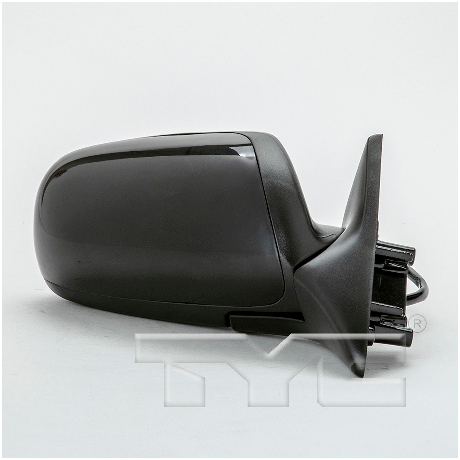 TYC Right Power Door Mirror