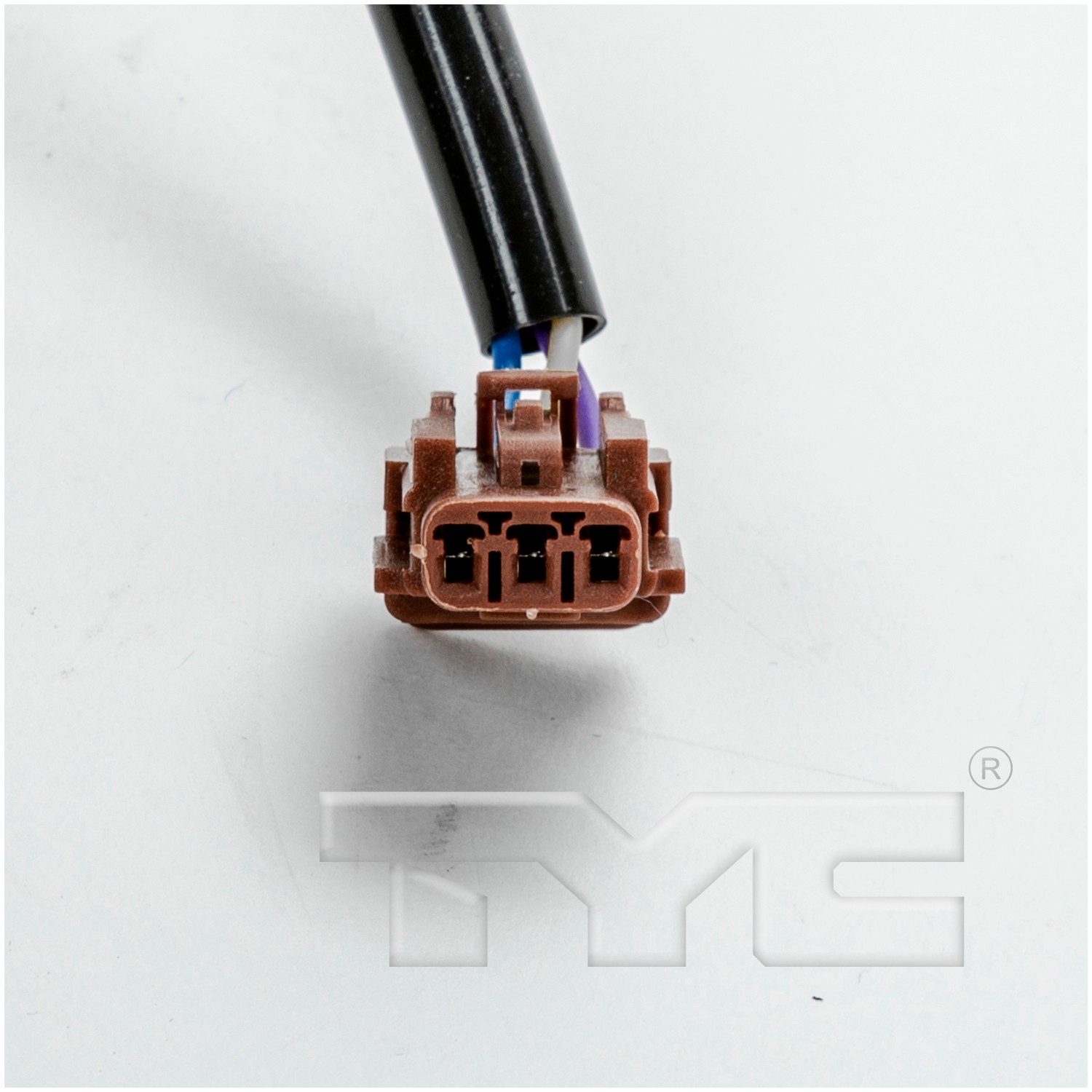 TYC Right Power Door Mirror — image 3