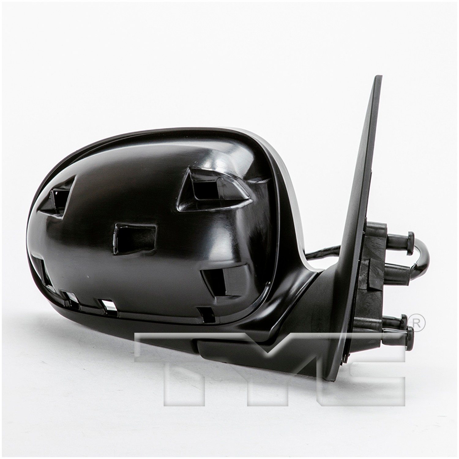 TYC Right Power Door Mirror
