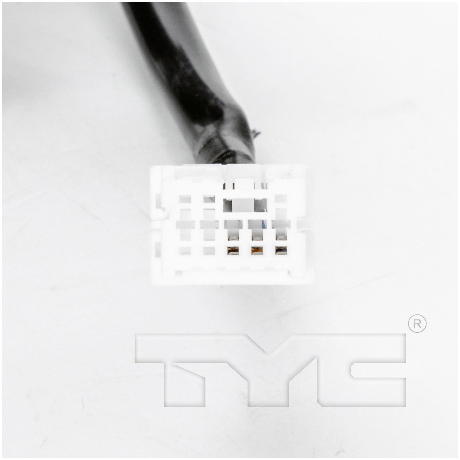 TYC Right Power Door Mirror — image 3