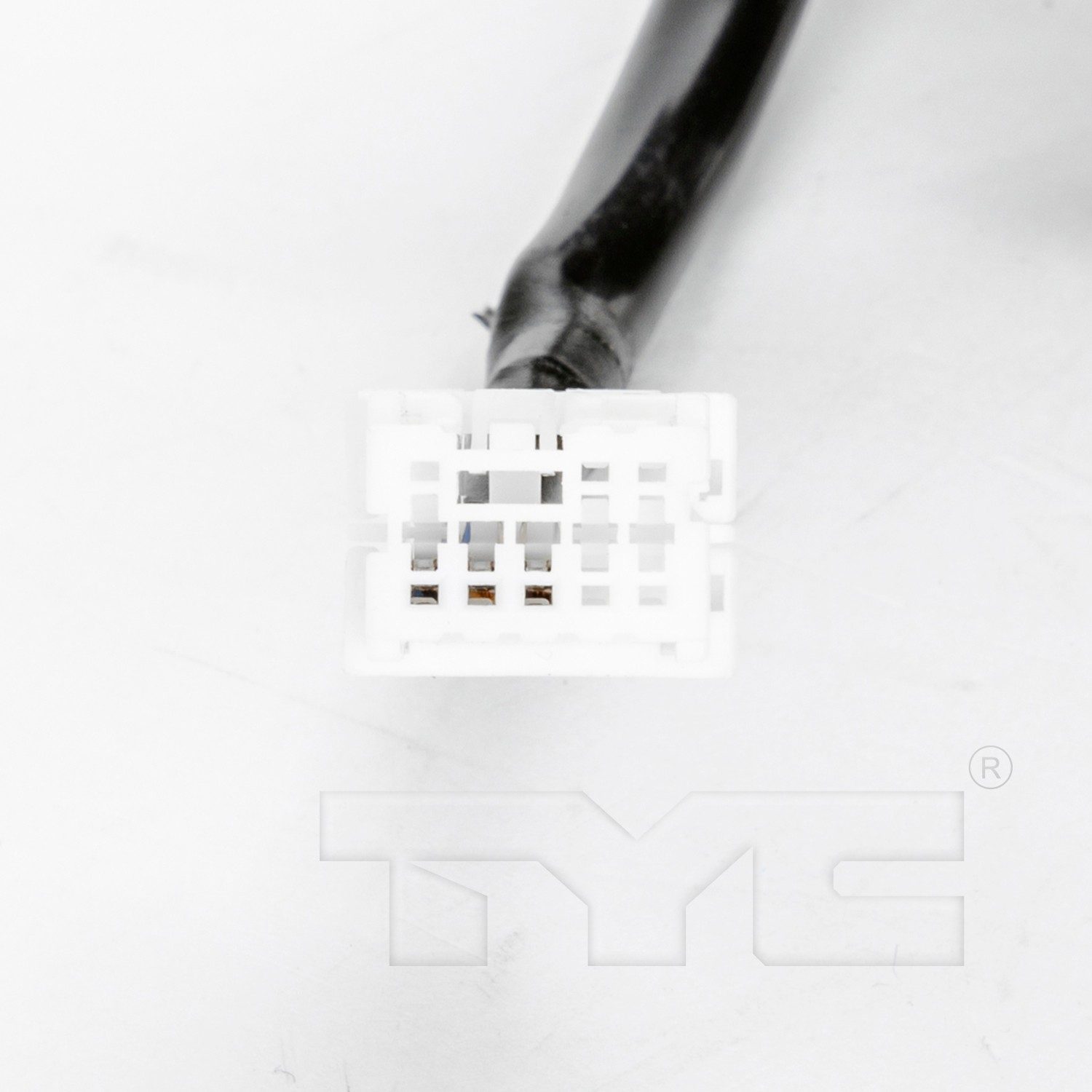 TYC Left Power Door Mirror — image 3