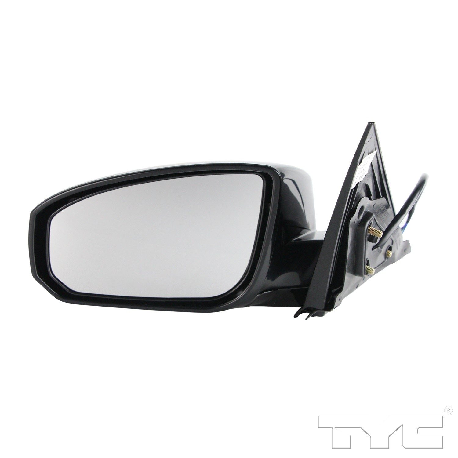 TYC Left Heated Power Door Mirror — image 2