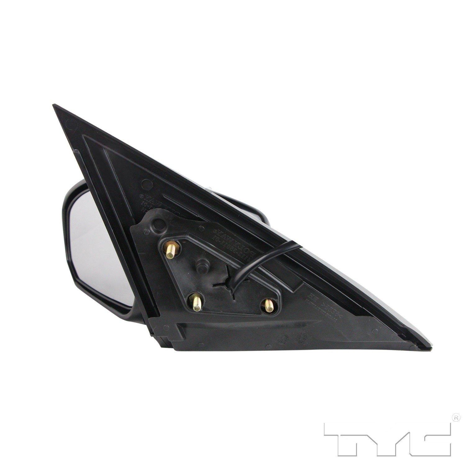 TYC Left Heated Power Door Mirror — image 3