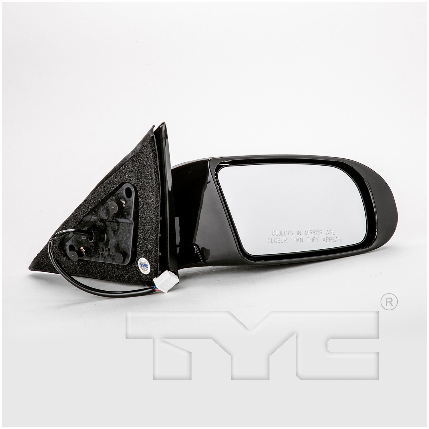 TYC Right Power Door Mirror — image 2