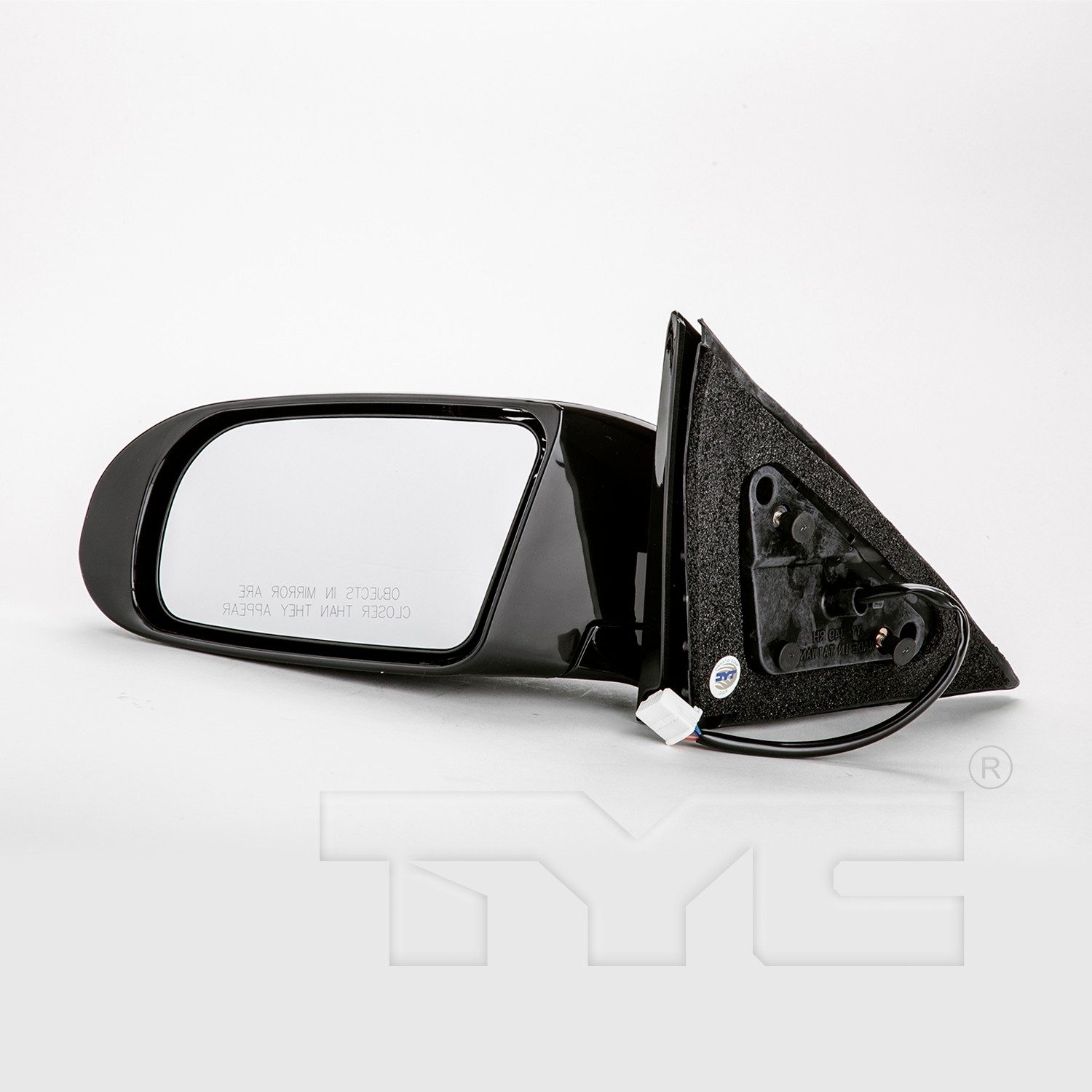 TYC Left Power Door Mirror — image 2