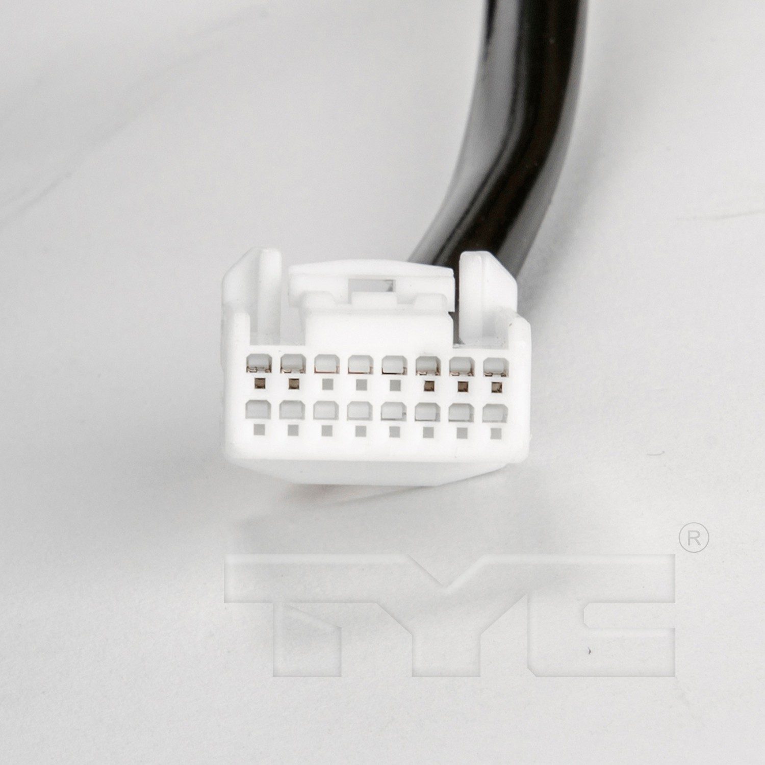 TYC Left Power Door Mirror — image 3