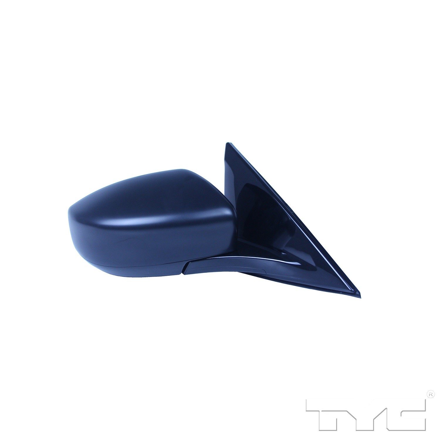 TYC Right Power Door Mirror