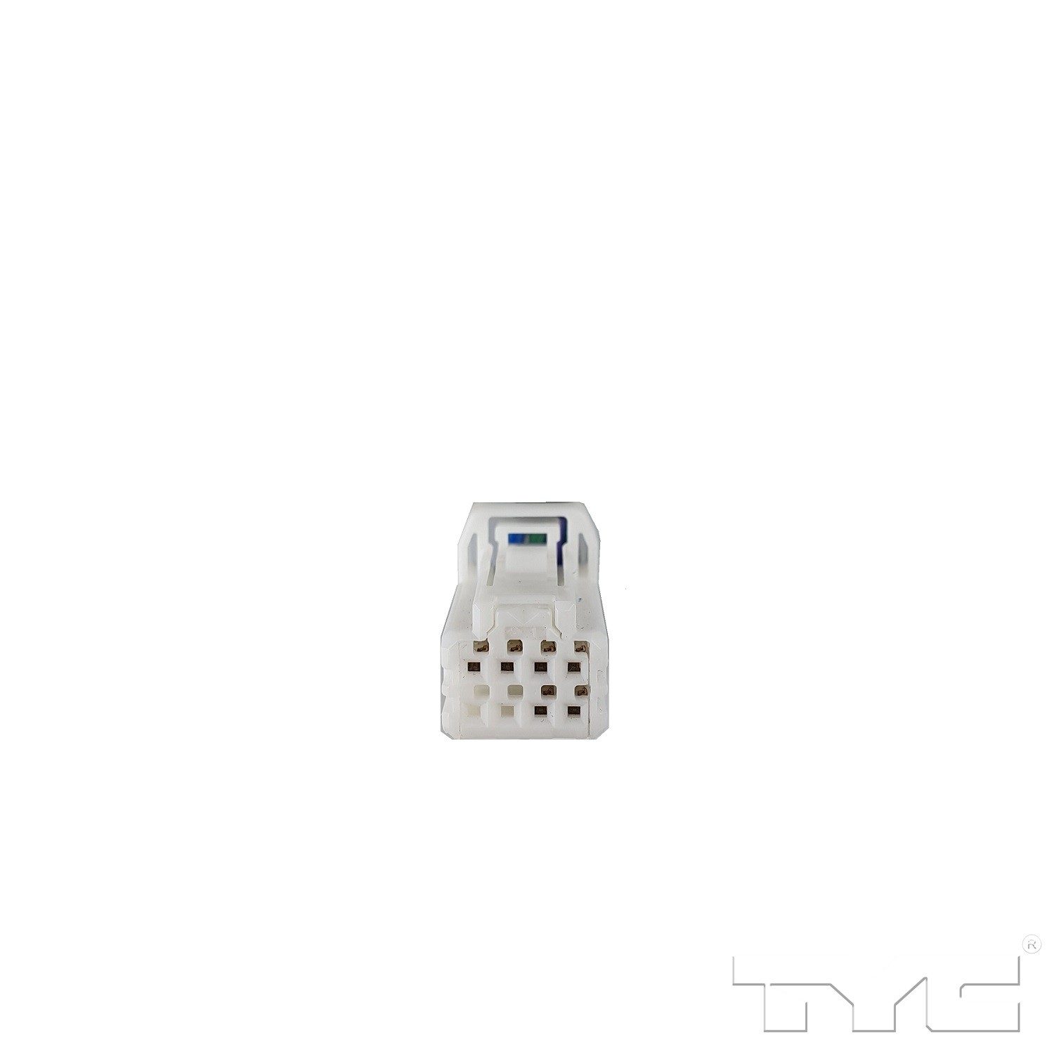 TYC Right Power Door Mirror — image 4