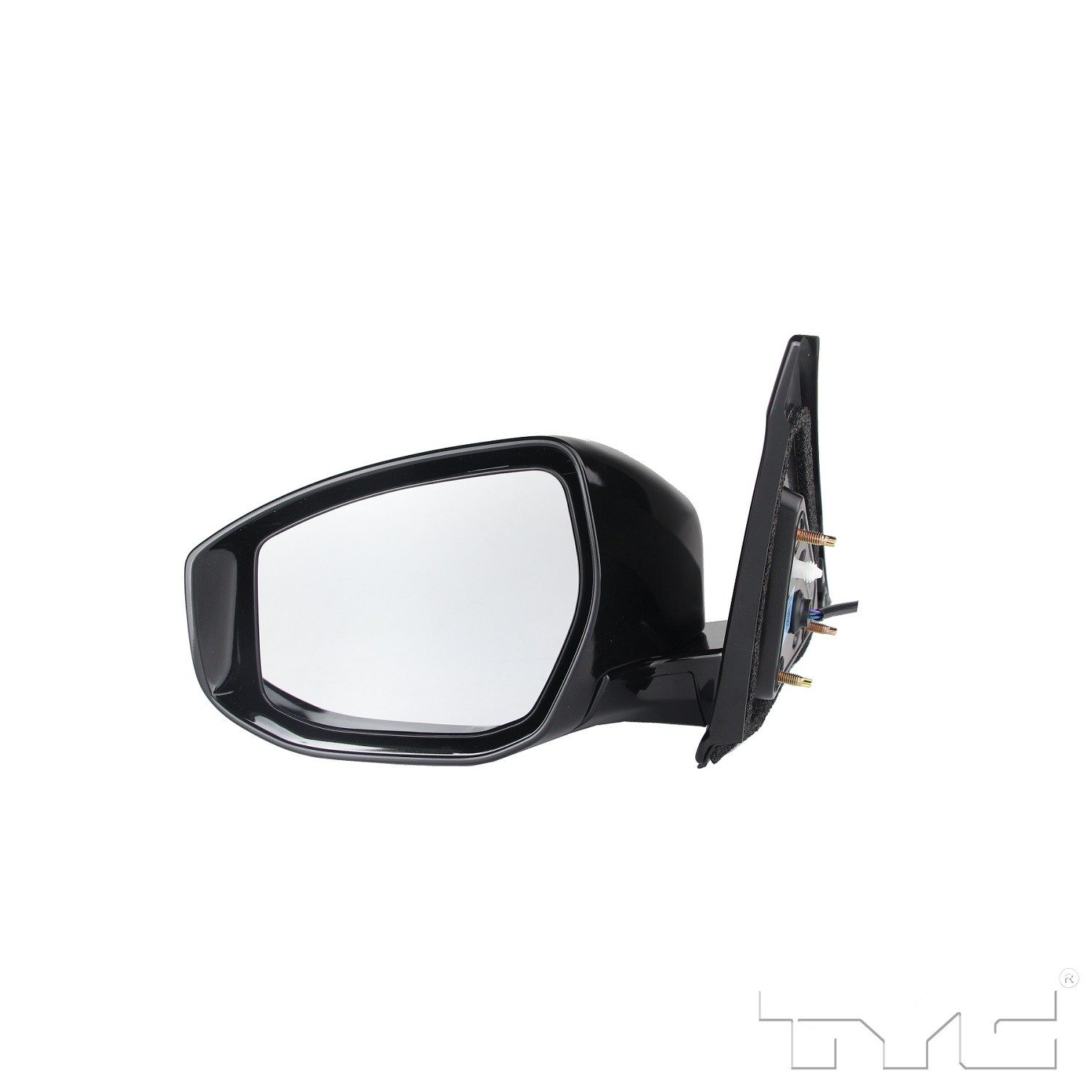TYC Left Power Door Mirror — image 2