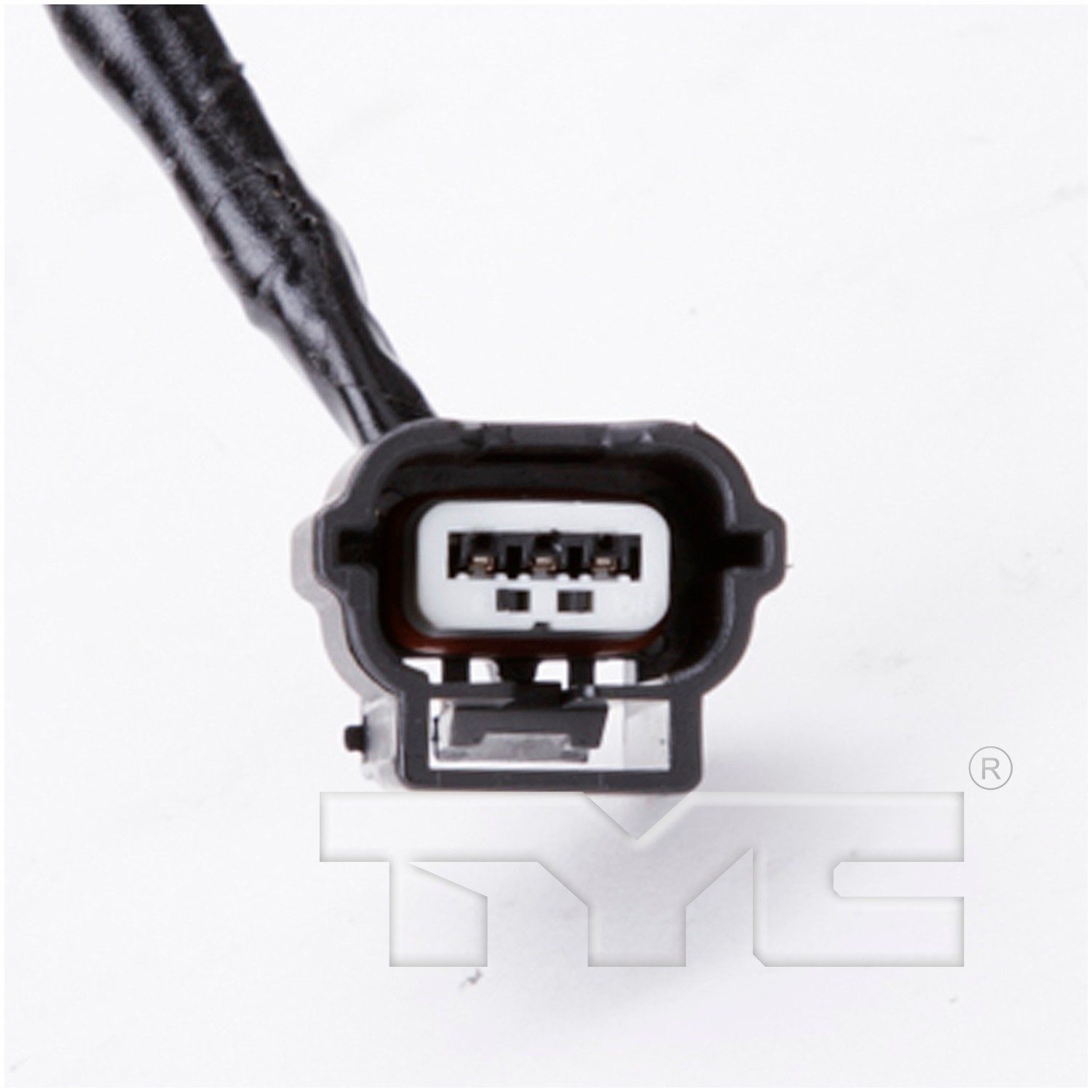 TYC Right Power Door Mirror — image 3