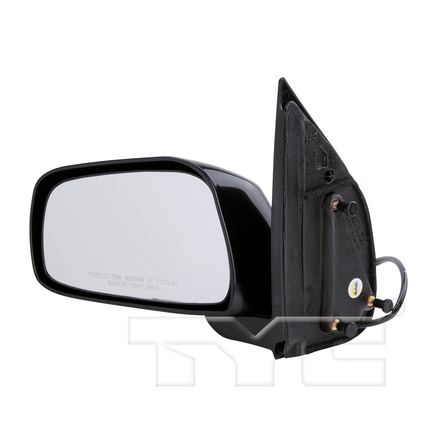 TYC Left Power Door Mirror — image 2