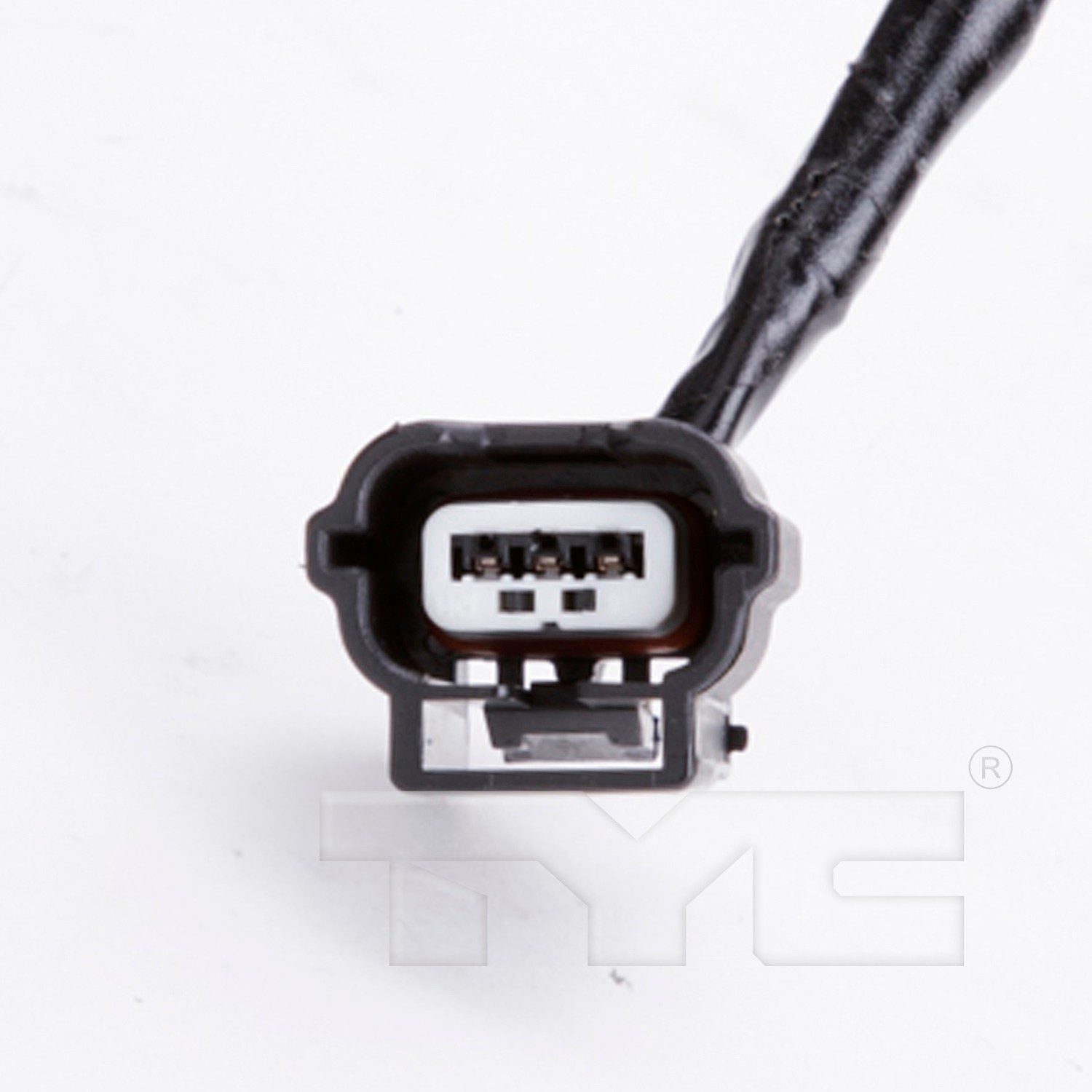 TYC Left Power Door Mirror — image 3