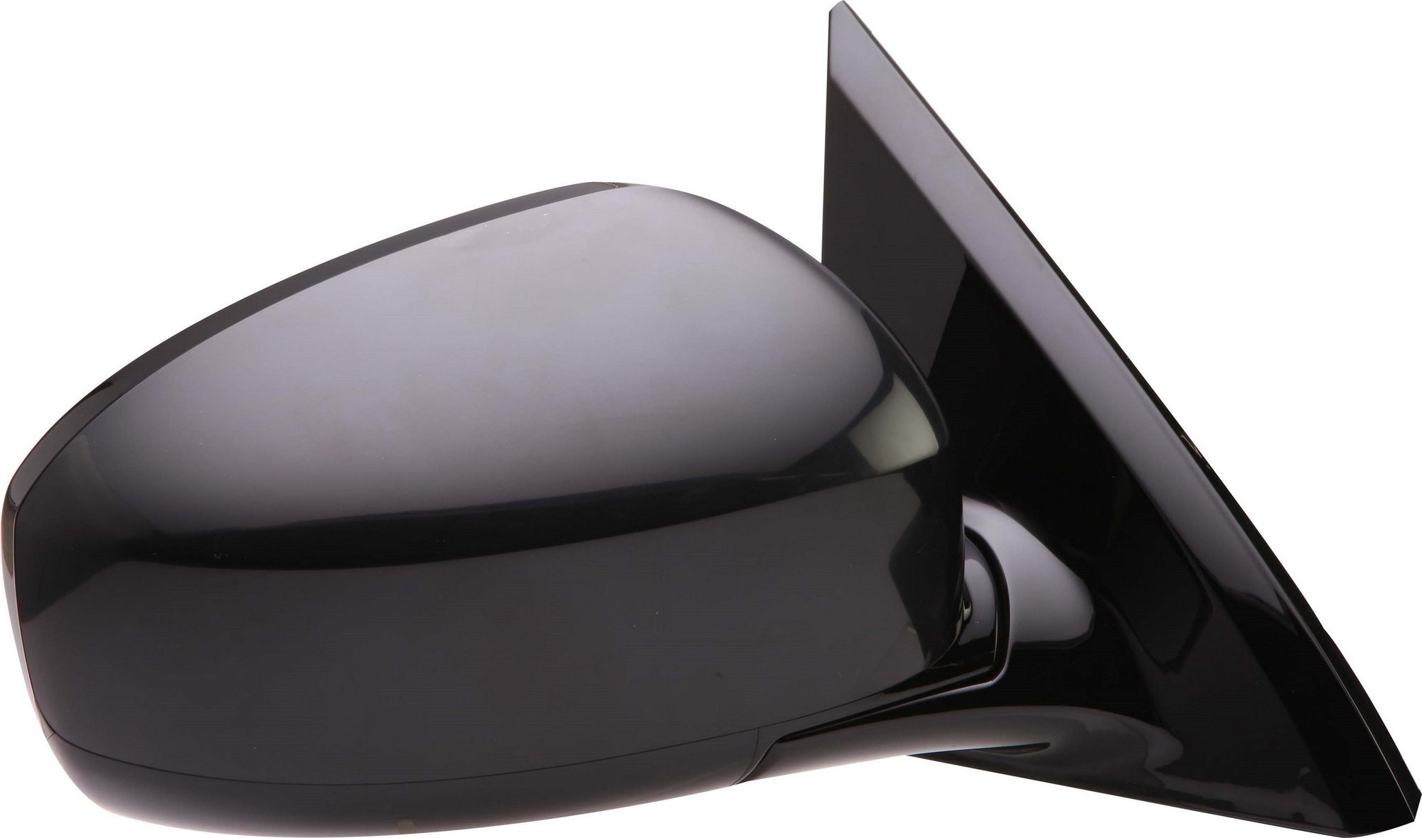 TYC Right Power Door Mirror