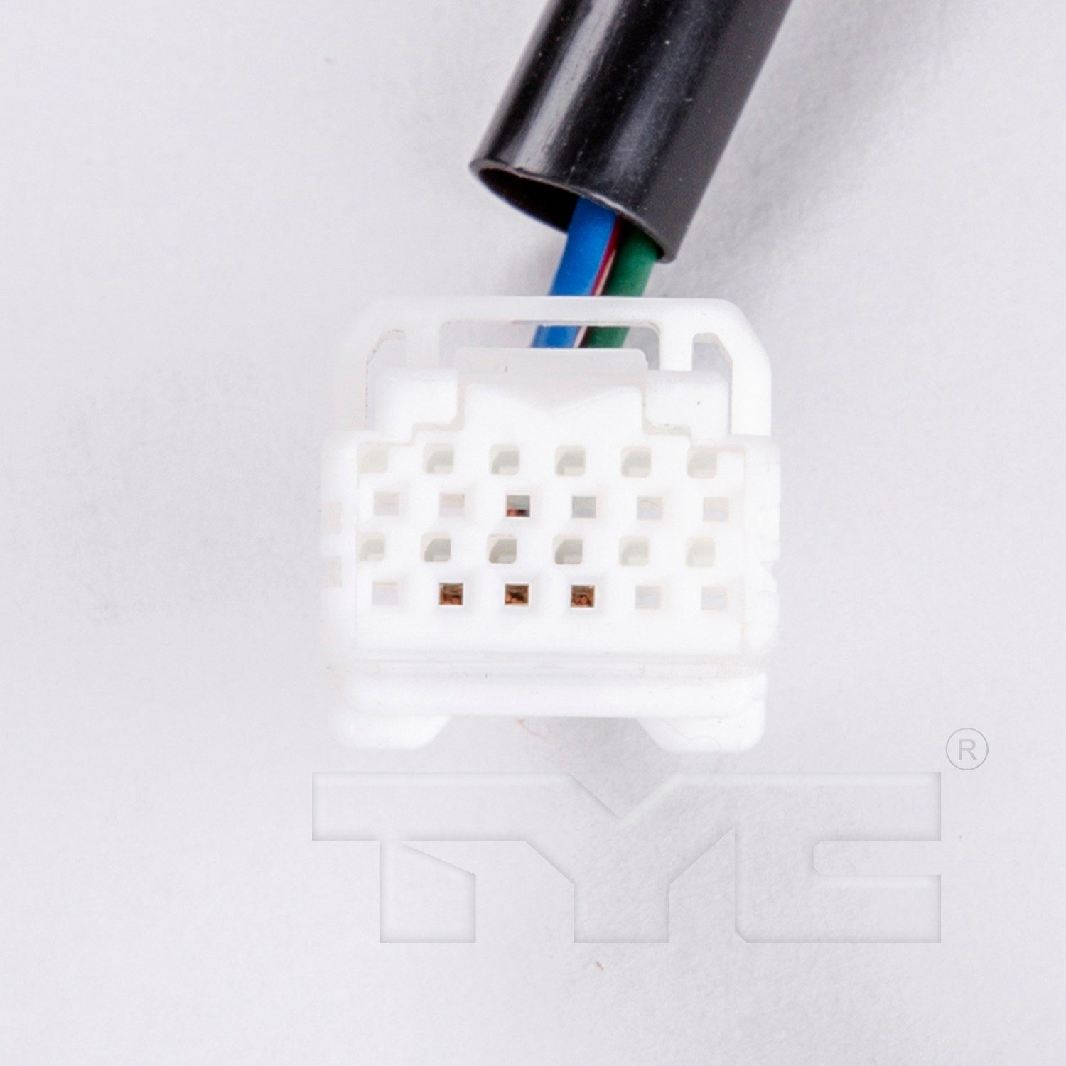 TYC Left Power Door Mirror — image 3