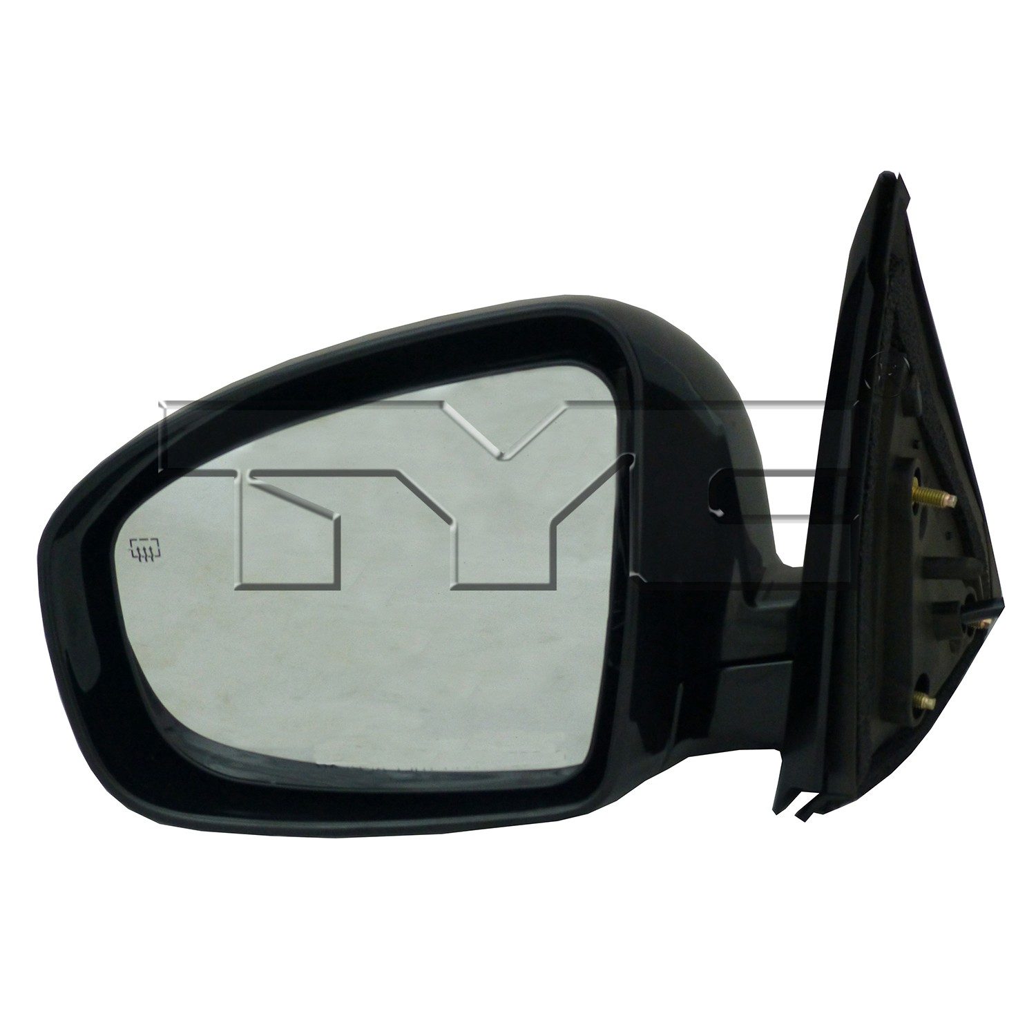 TYC Left Heated Power Door Mirror — image 2