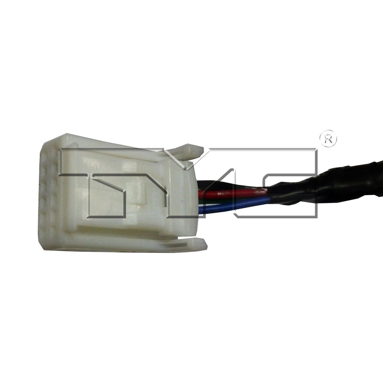 TYC Left Heated Power Door Mirror — image 3