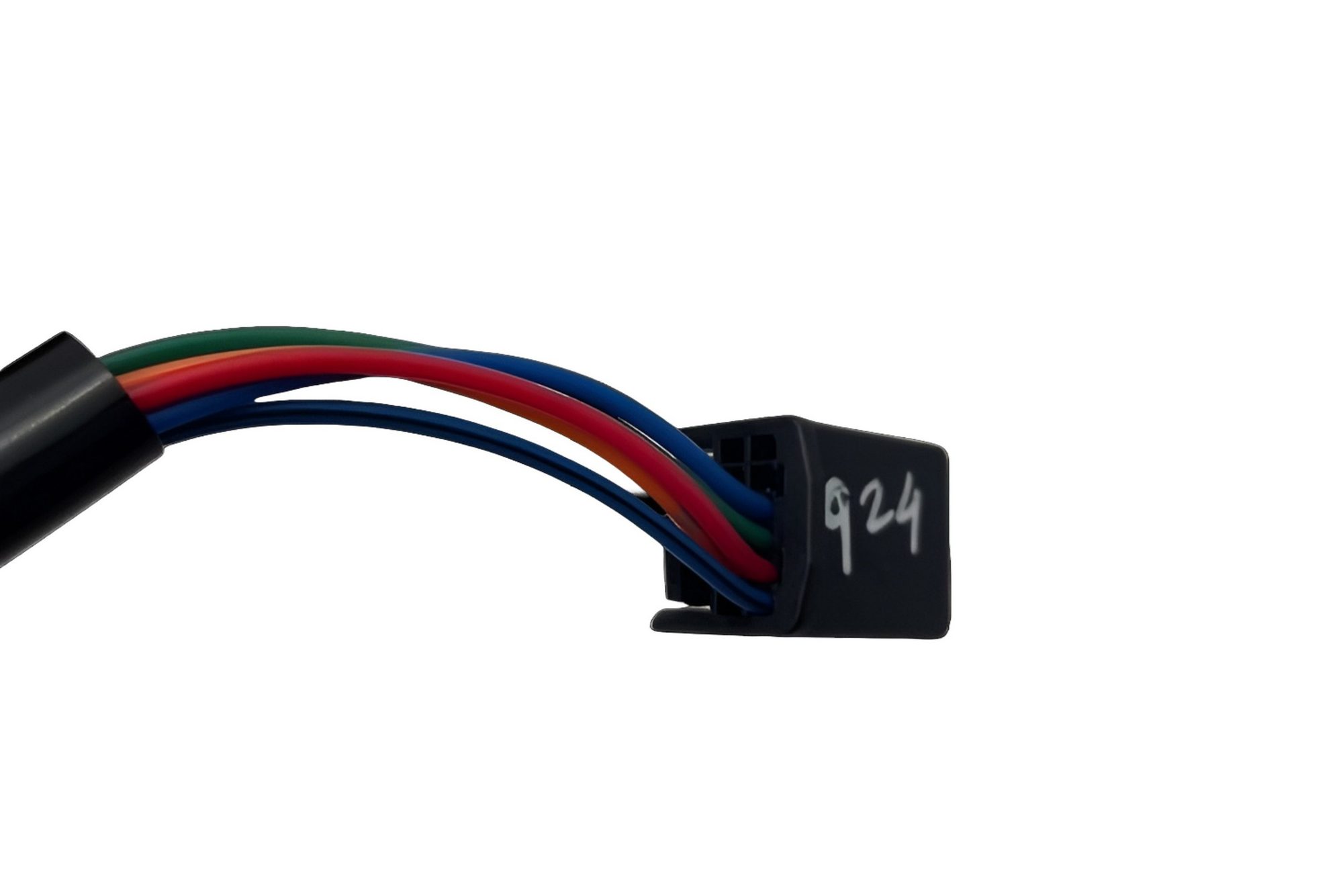 TYC Right Power Door Mirror — image 5