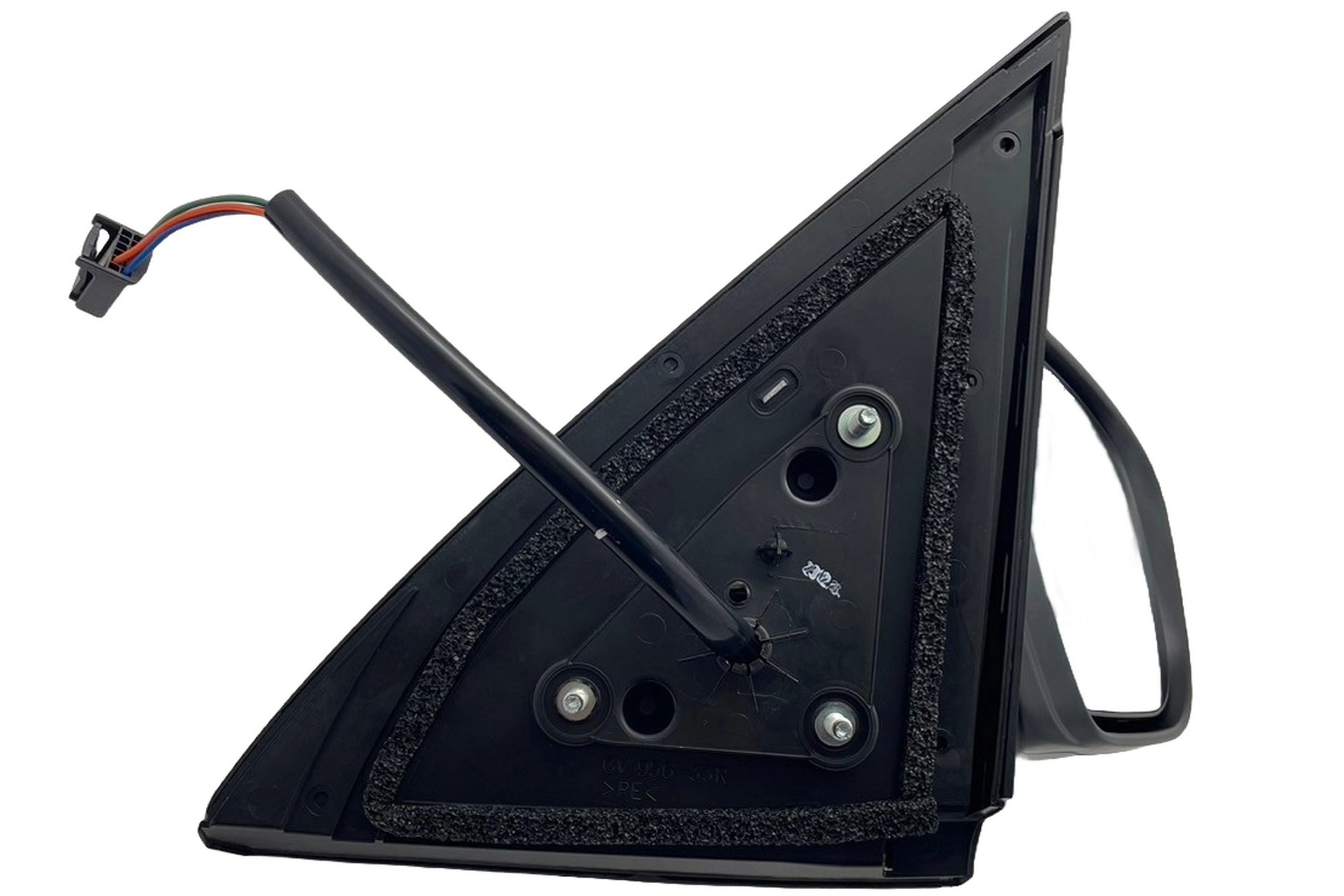 TYC Right Power Door Mirror — image 3