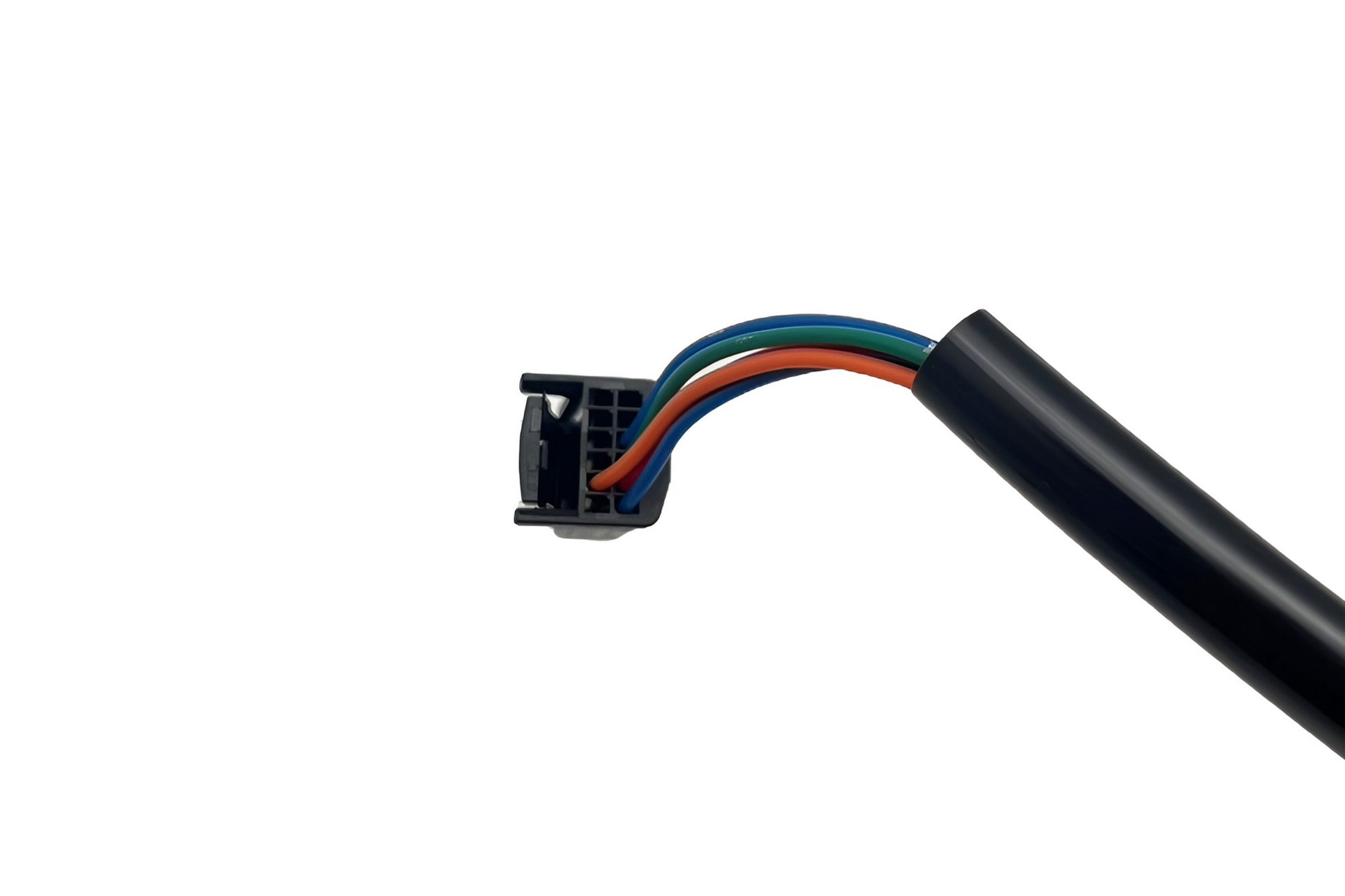 TYC Left Power Door Mirror — image 5
