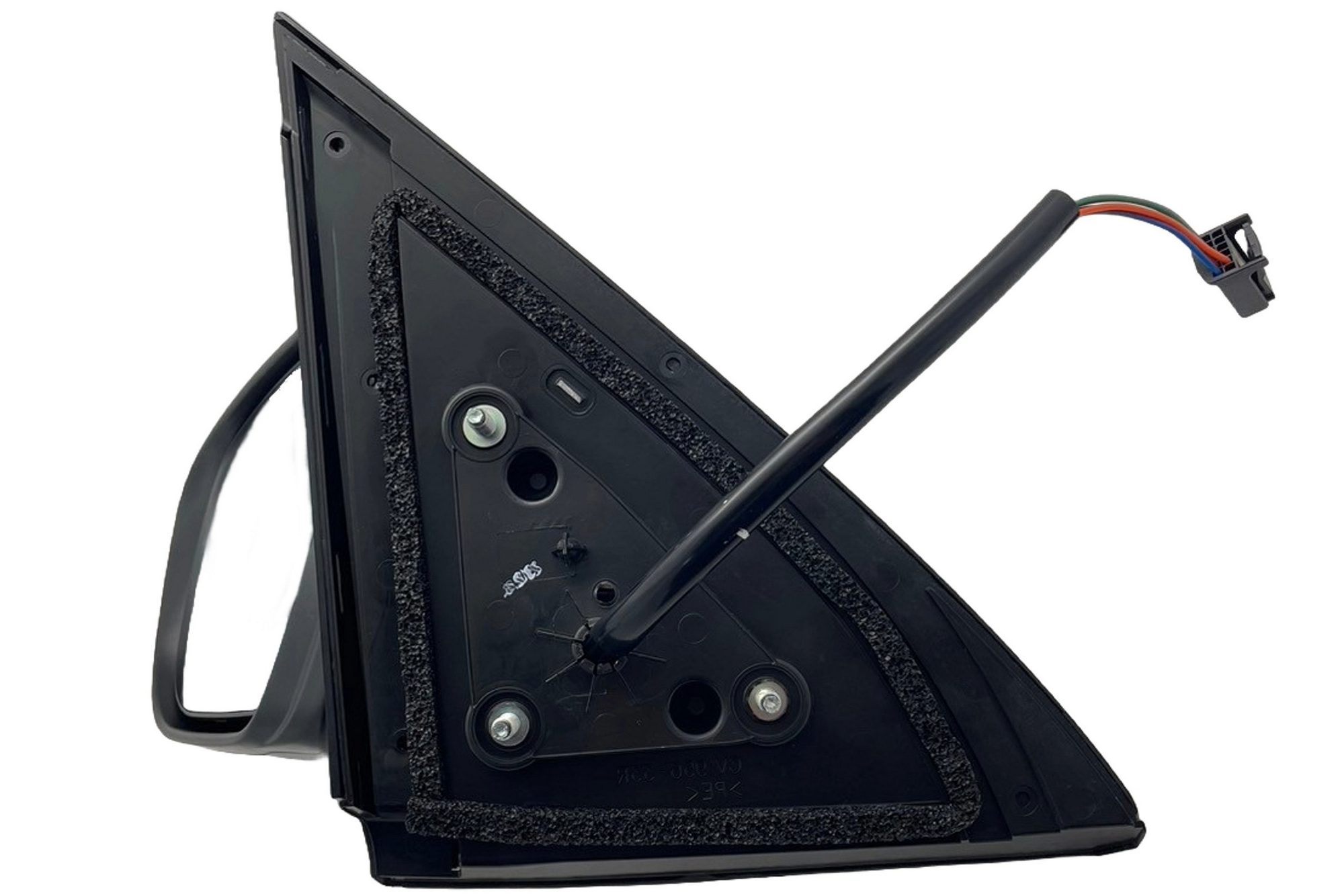 TYC Left Power Door Mirror — image 3