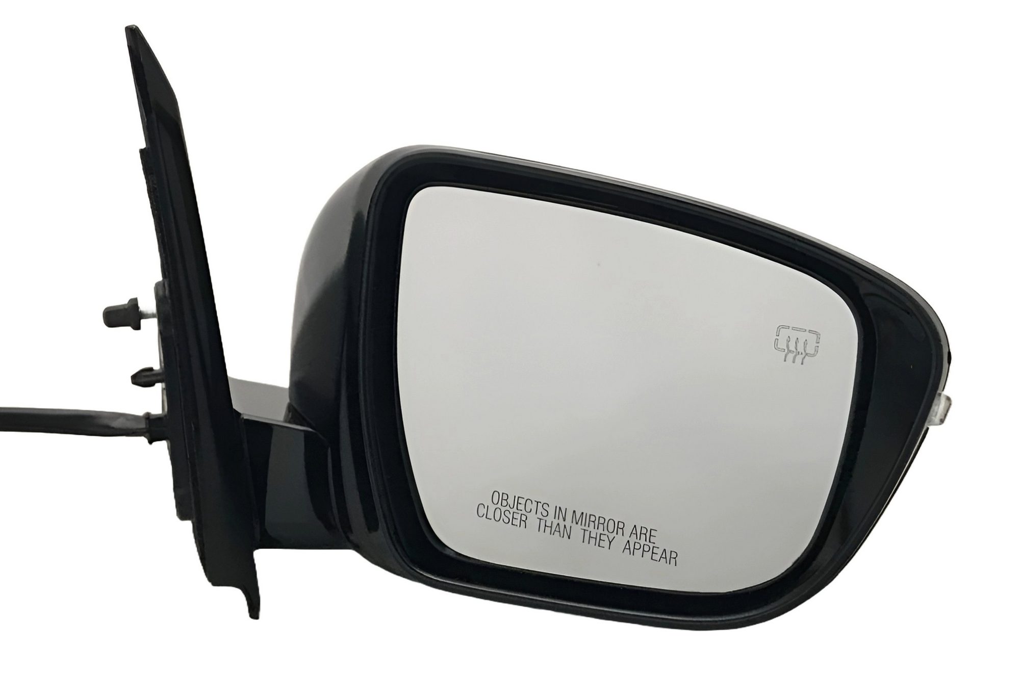 TYC Right Heated Power Door Mirror — image 2
