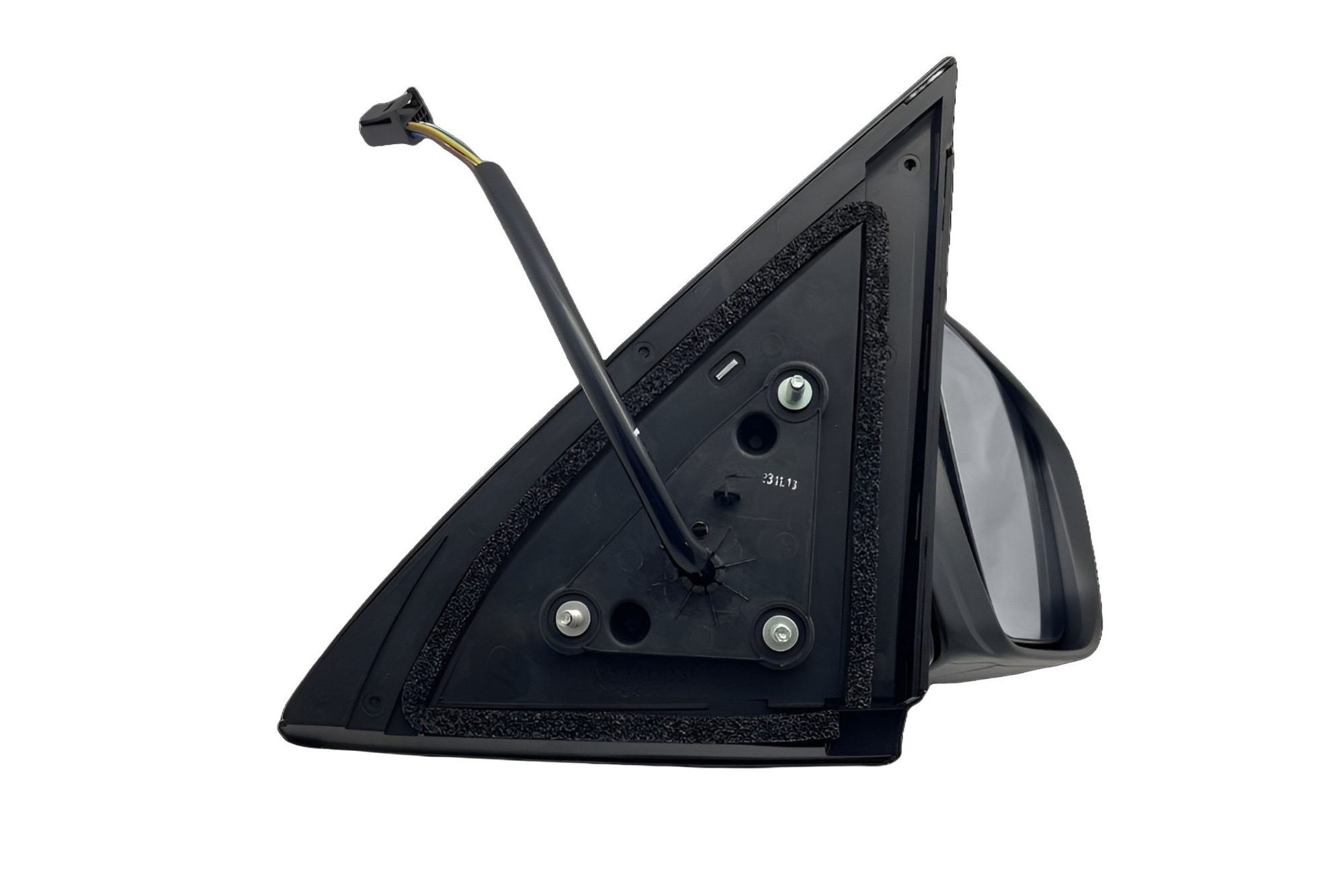 TYC Right Heated Power Door Mirror — image 3