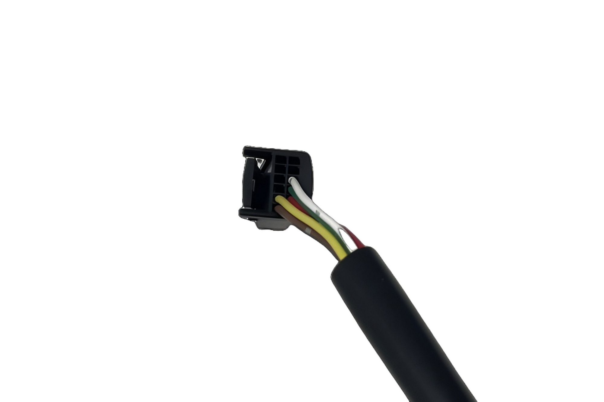 TYC Left Heated Power Door Mirror — image 5