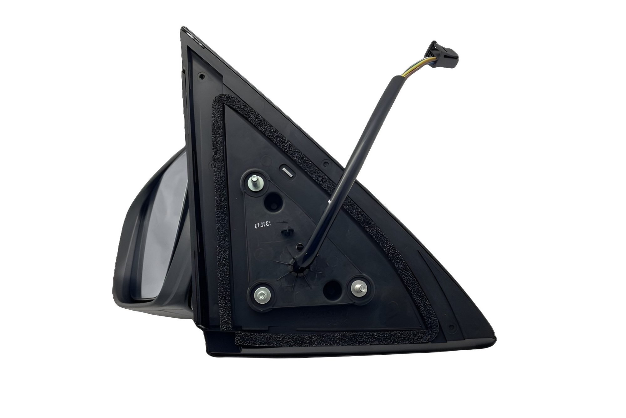 TYC Left Heated Power Door Mirror — image 3
