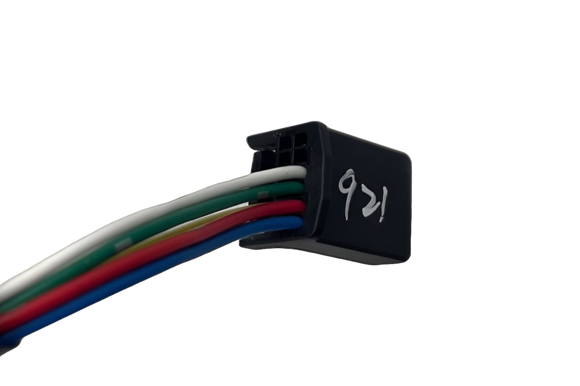 TYC Left Heated Power Door Mirror — image 4