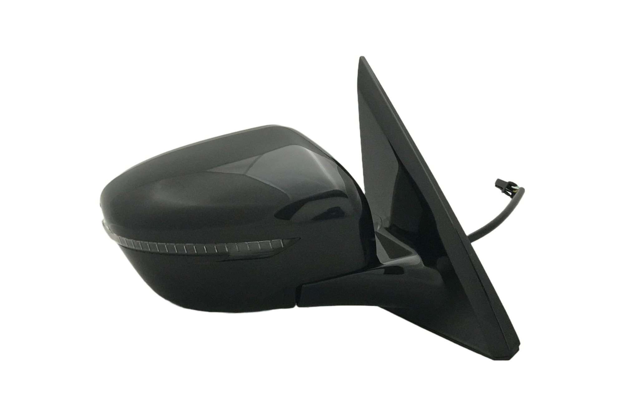 TYC Right Power Door Mirror