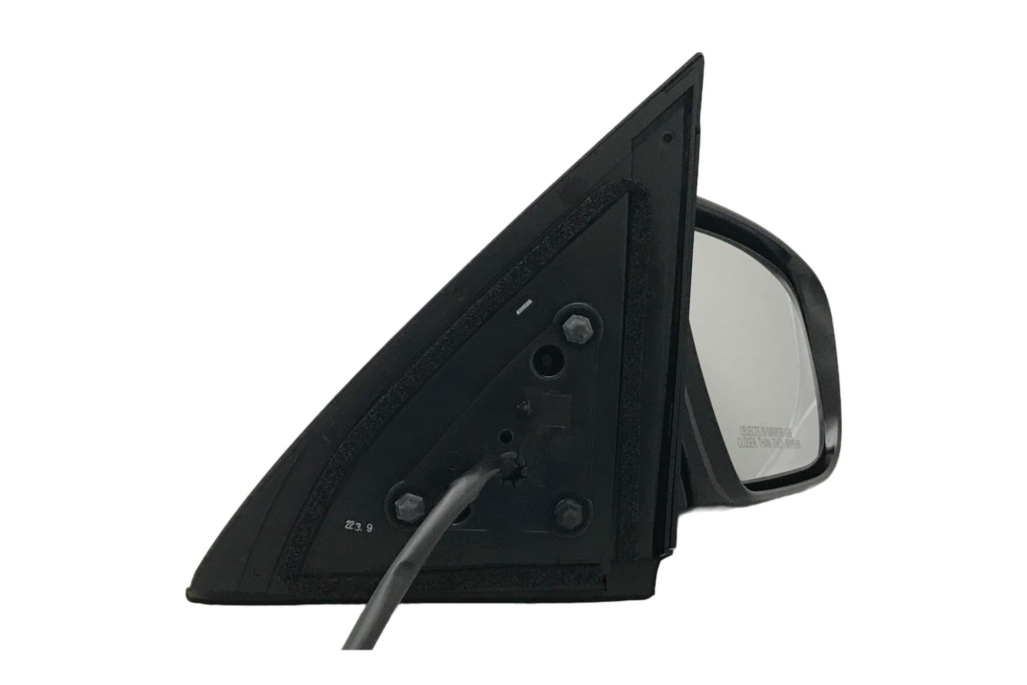 TYC Right Power Door Mirror — image 3