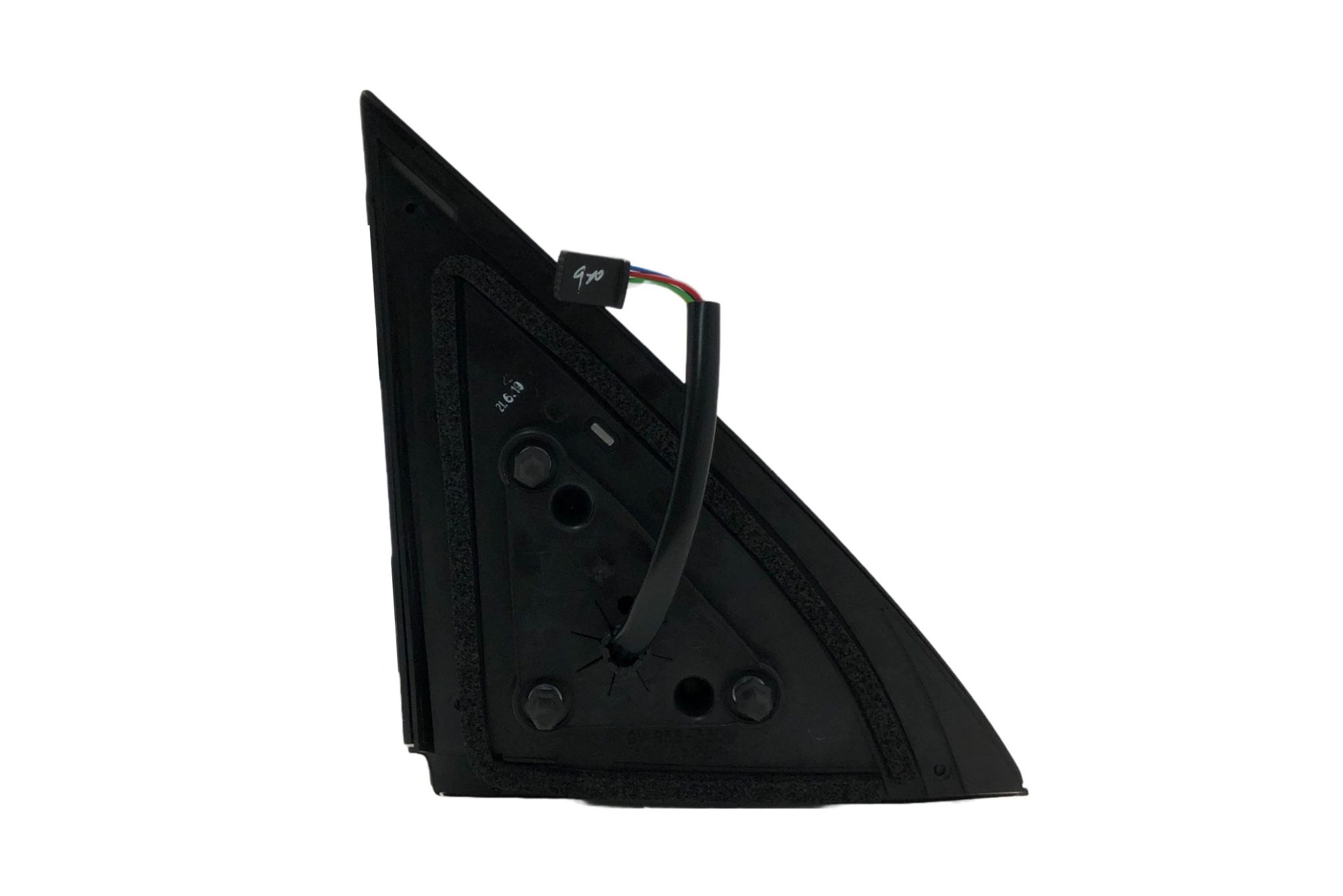 TYC Left Power Door Mirror — image 3