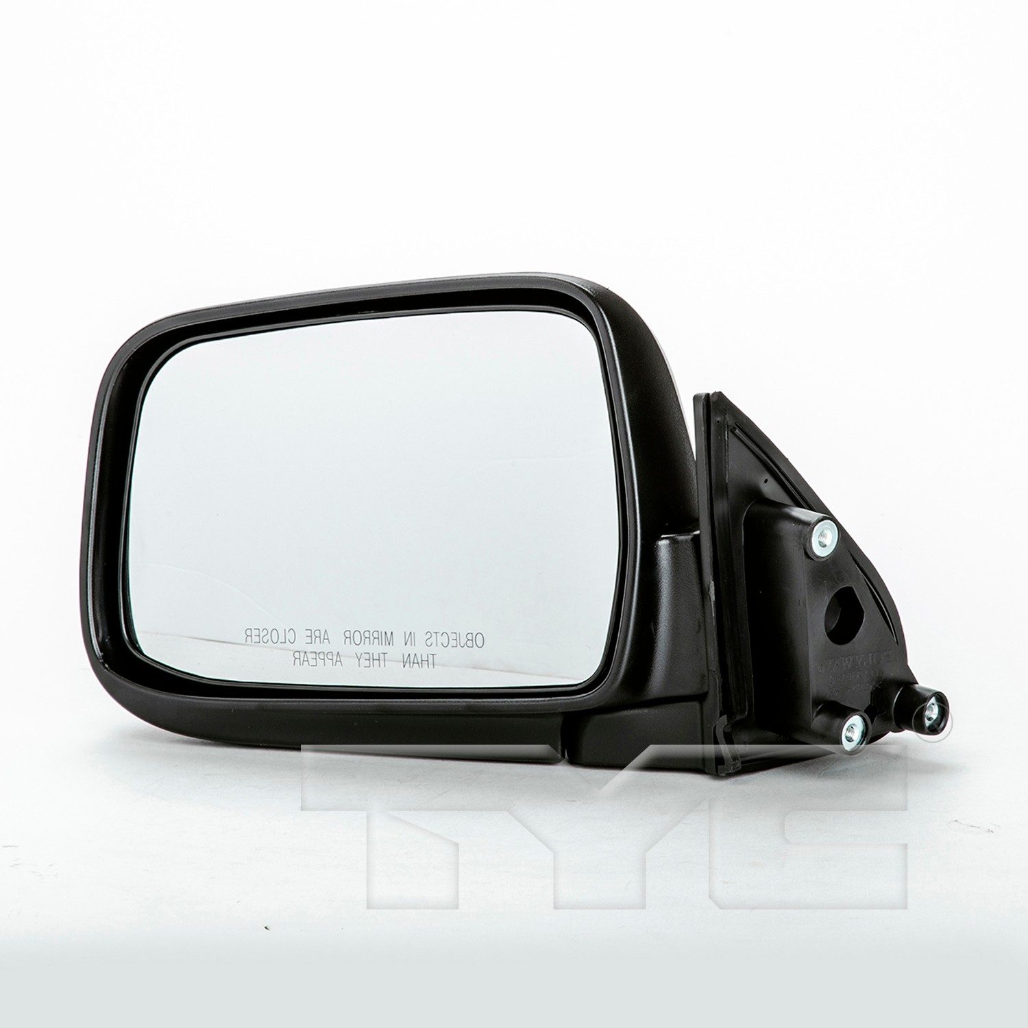 TYC Left Manual Door Mirror — image 2