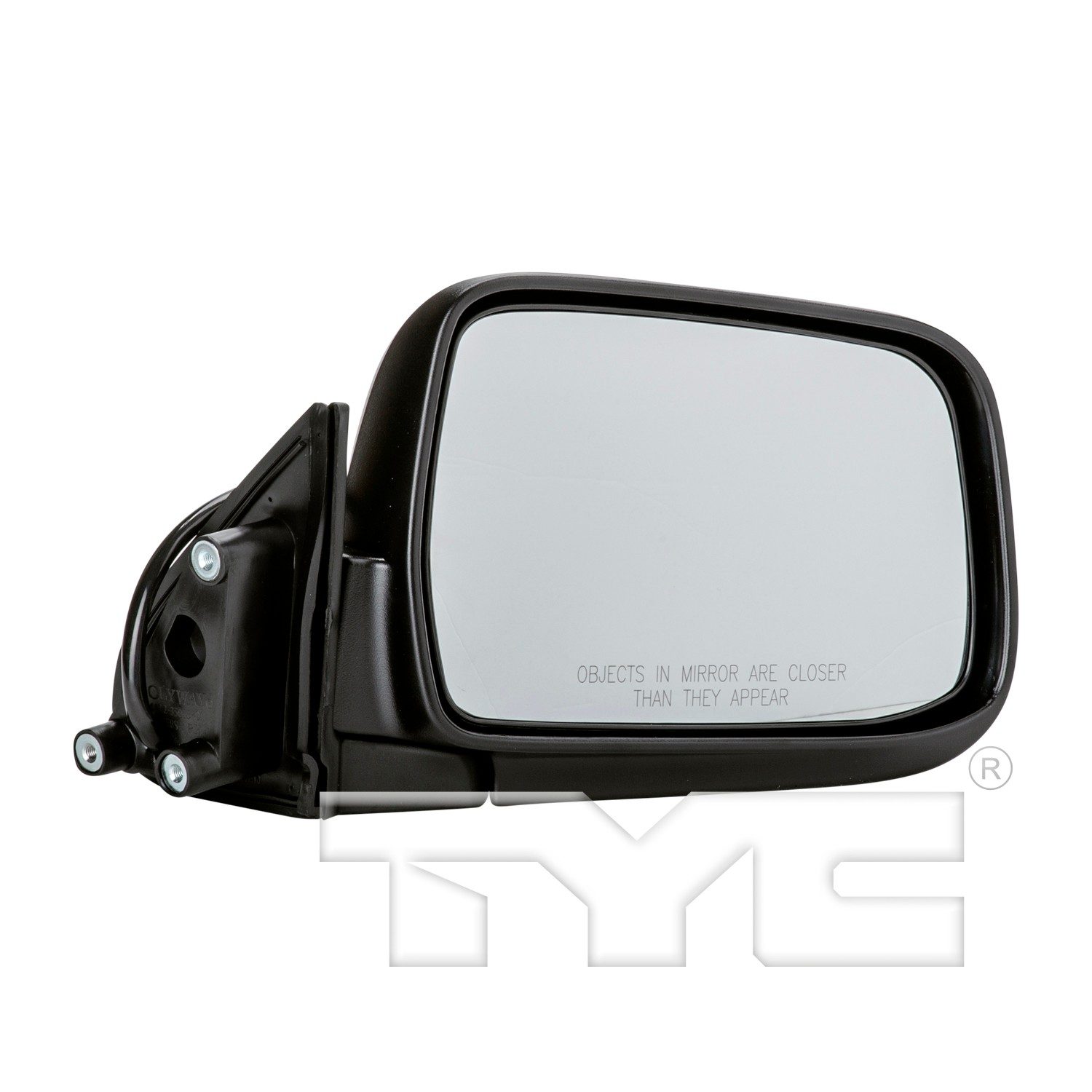 TYC Right Power Door Mirror — image 2