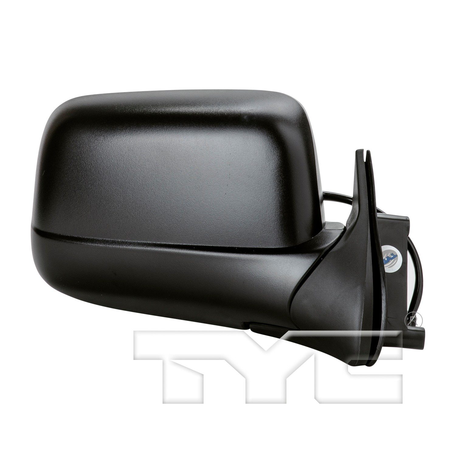 TYC Right Power Door Mirror
