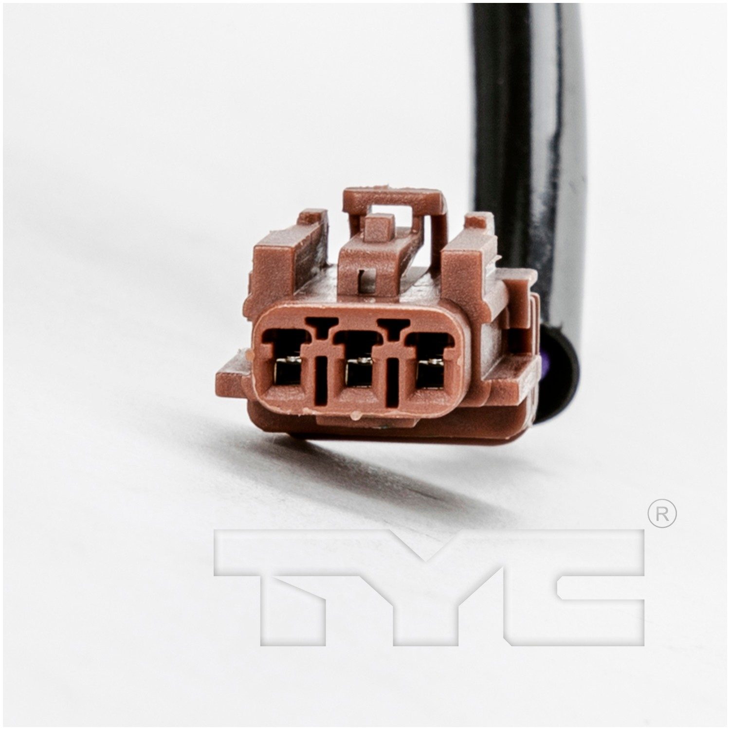 TYC Right Power Door Mirror — image 3
