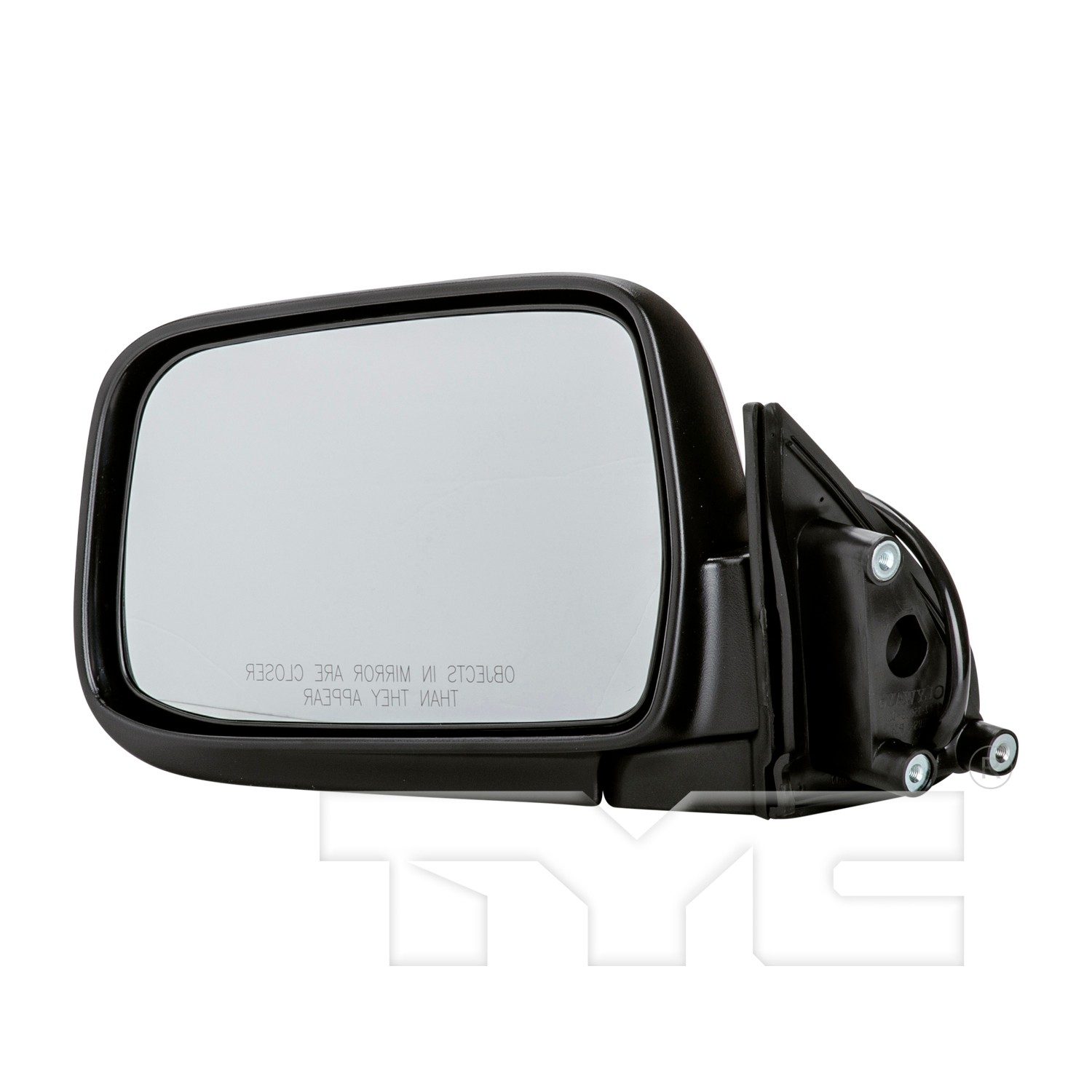 TYC Left Power Door Mirror — image 2