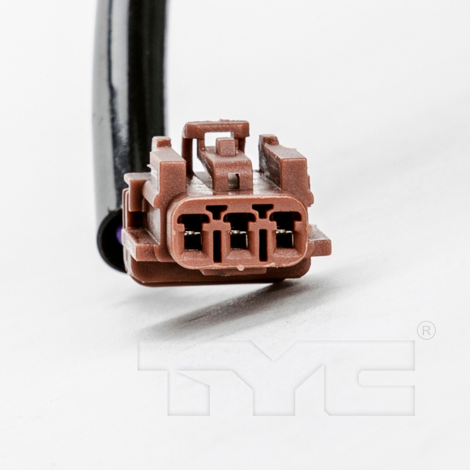 TYC Left Power Door Mirror — image 3