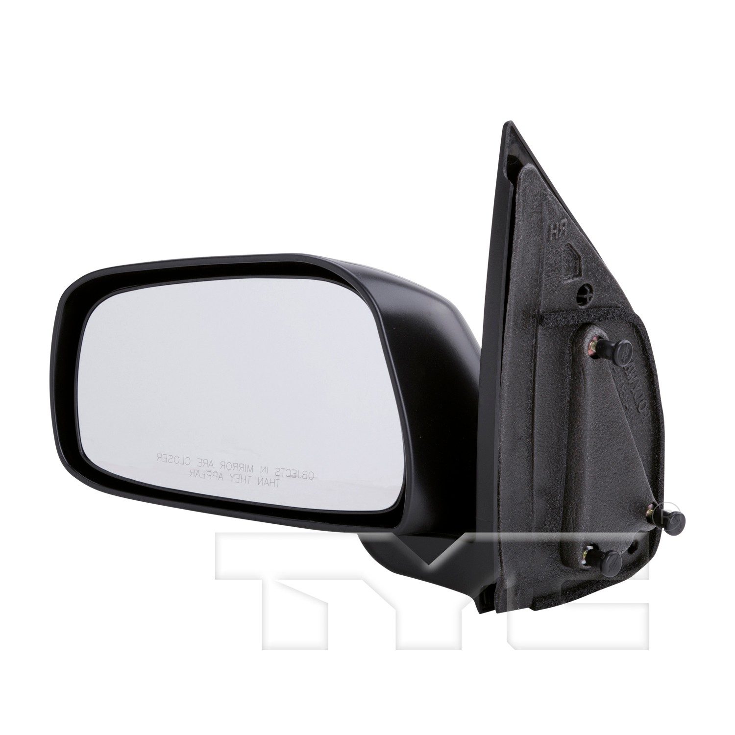 TYC Left Manual Door Mirror — image 2