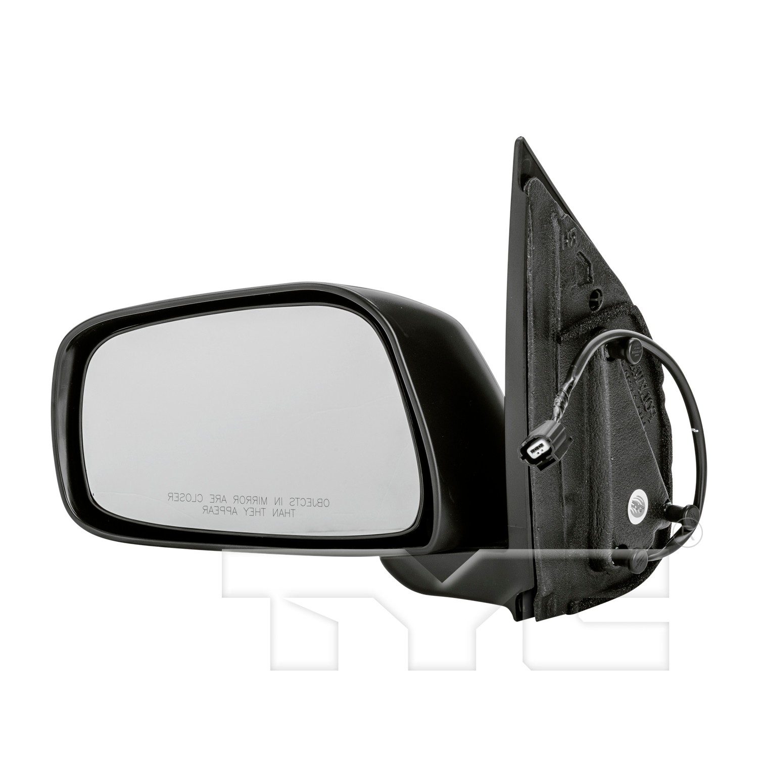 TYC Left Power Door Mirror — image 2