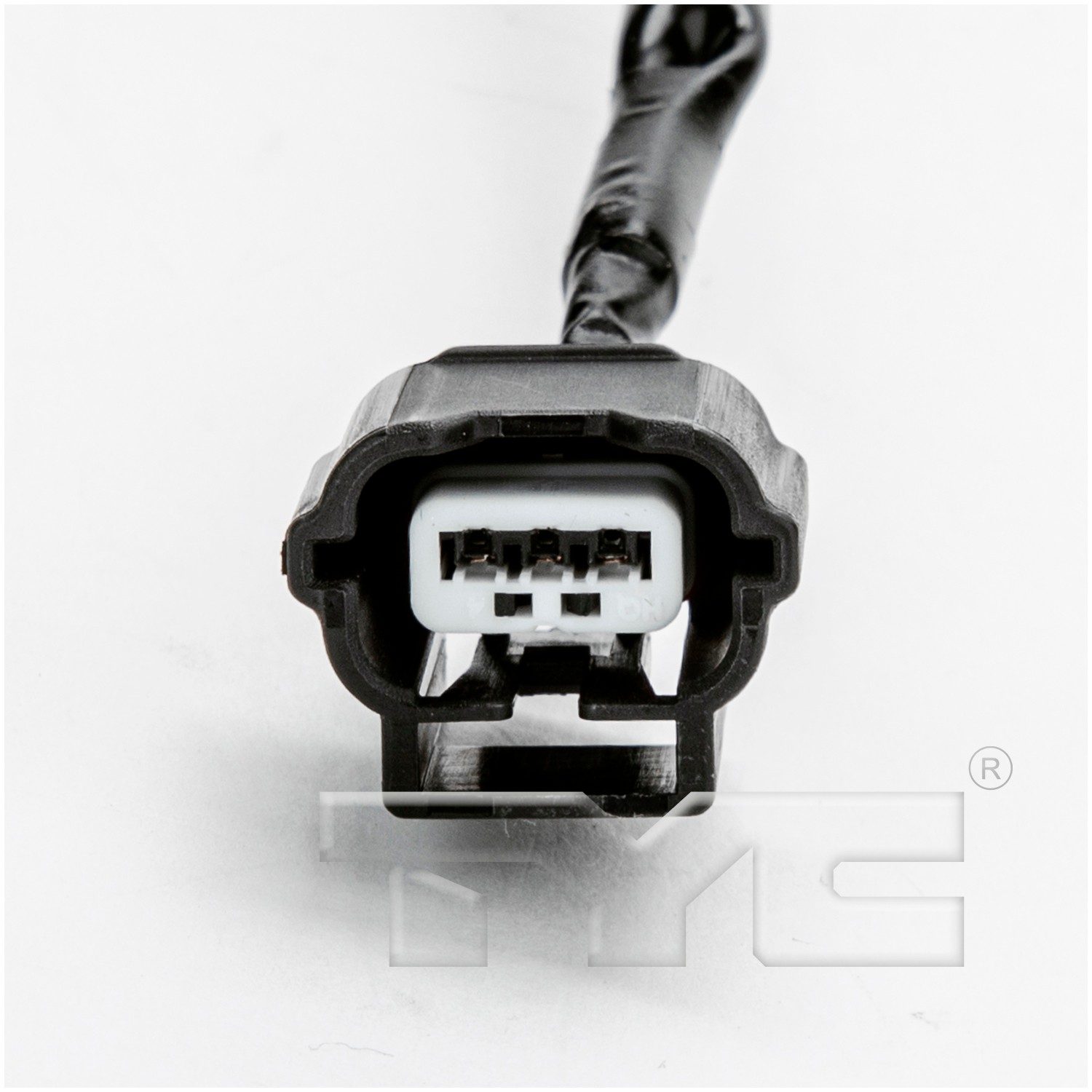 TYC Right Power Door Mirror — image 3