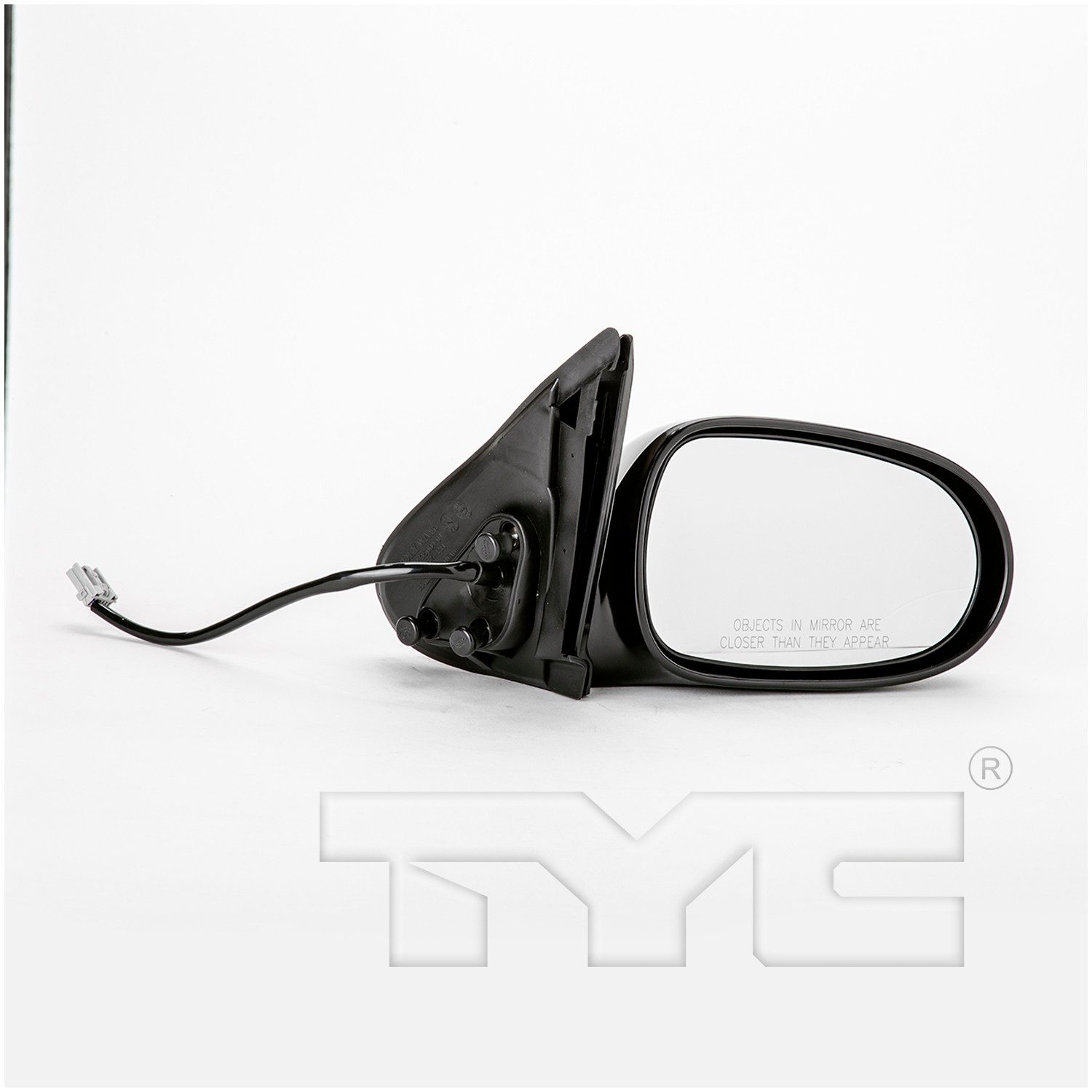 TYC Right Power Door Mirror — image 2