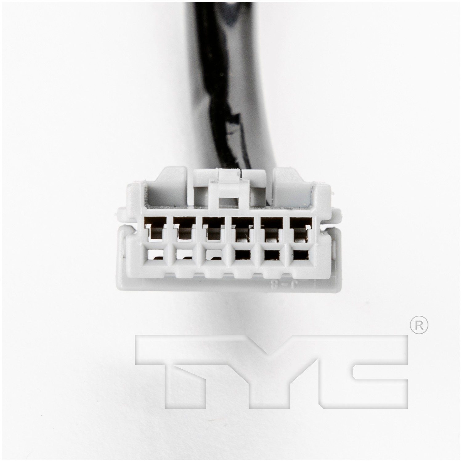 TYC Right Power Door Mirror — image 3