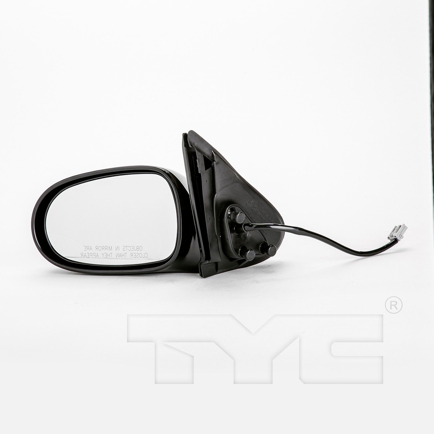 TYC Left Power Door Mirror — image 2