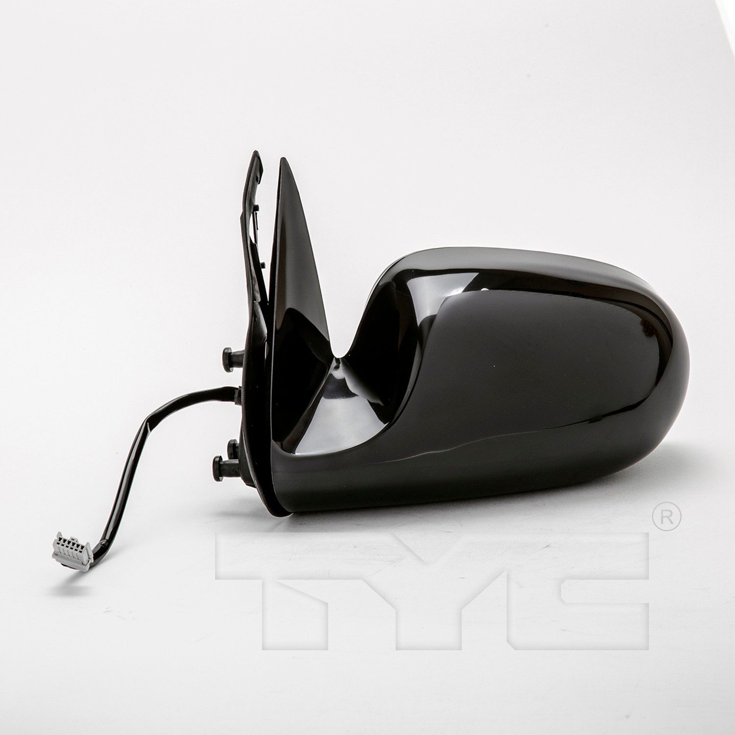 TYC Left Power Door Mirror
