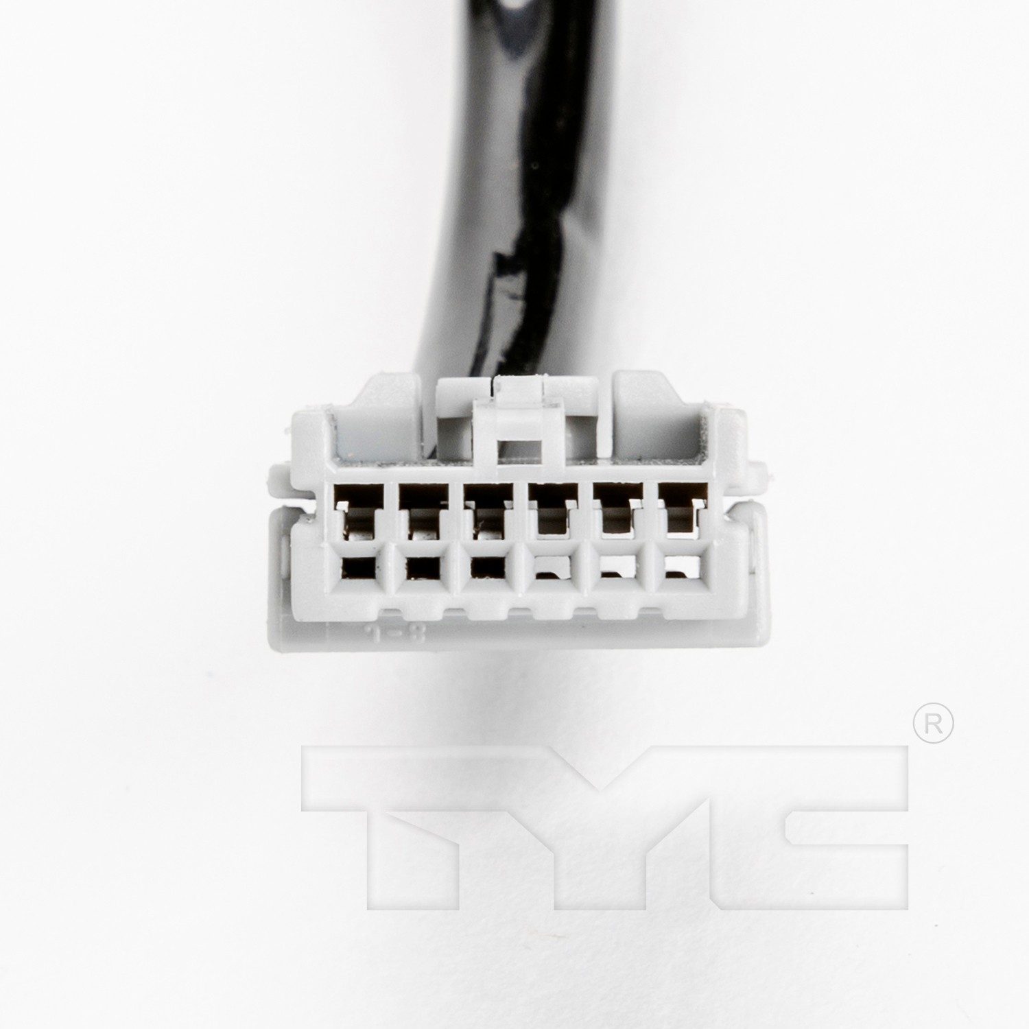 TYC Left Power Door Mirror — image 3