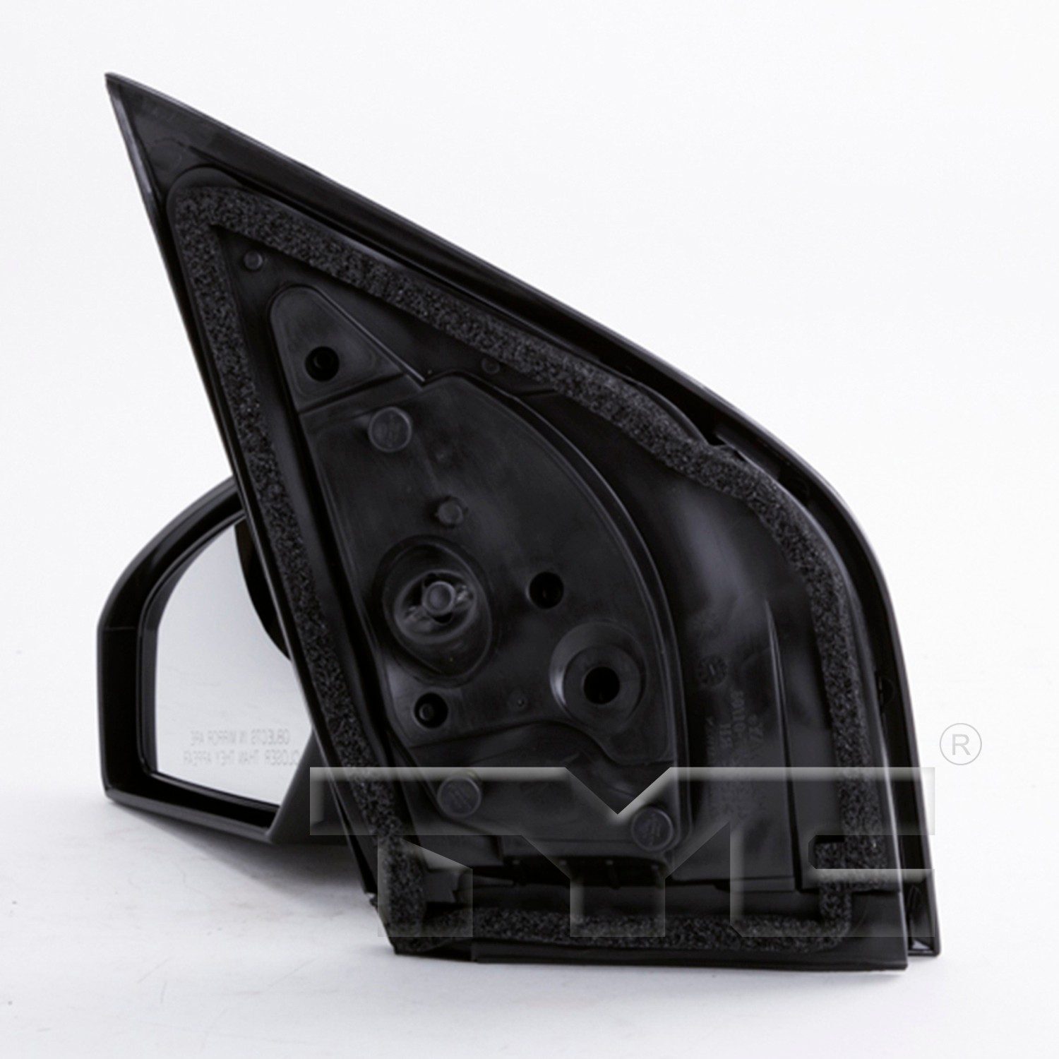 TYC Left Manual Door Mirror — image 3