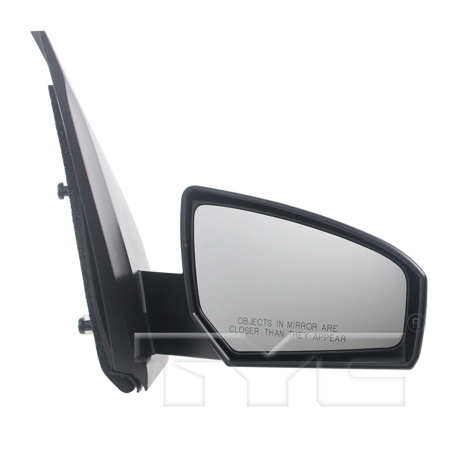 TYC Right Power Door Mirror — image 2