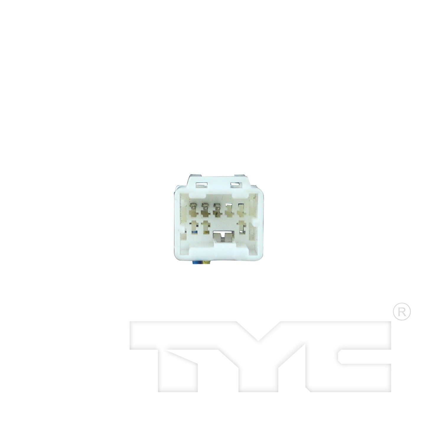 TYC Right Power Door Mirror — image 3