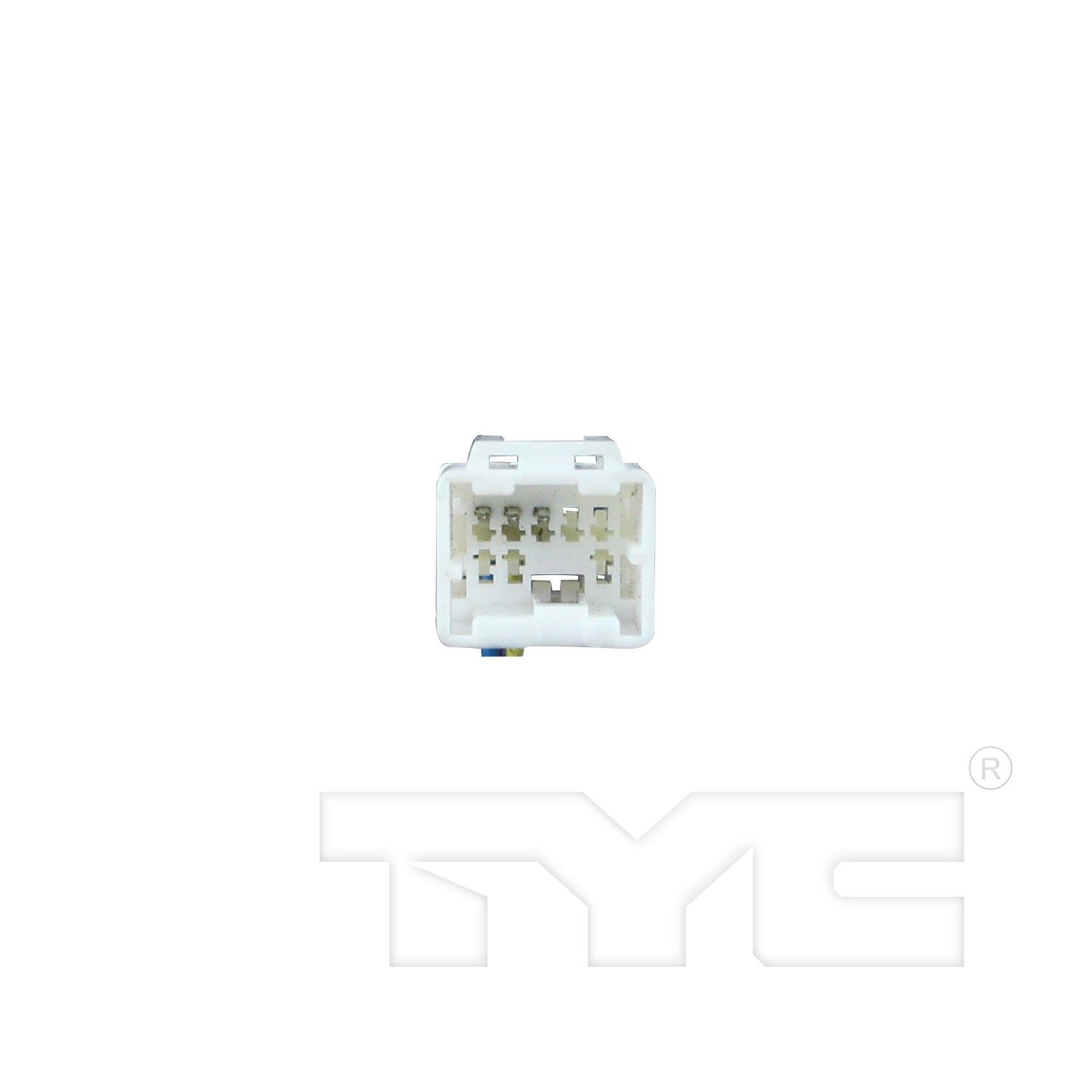 TYC Left Power Door Mirror — image 3